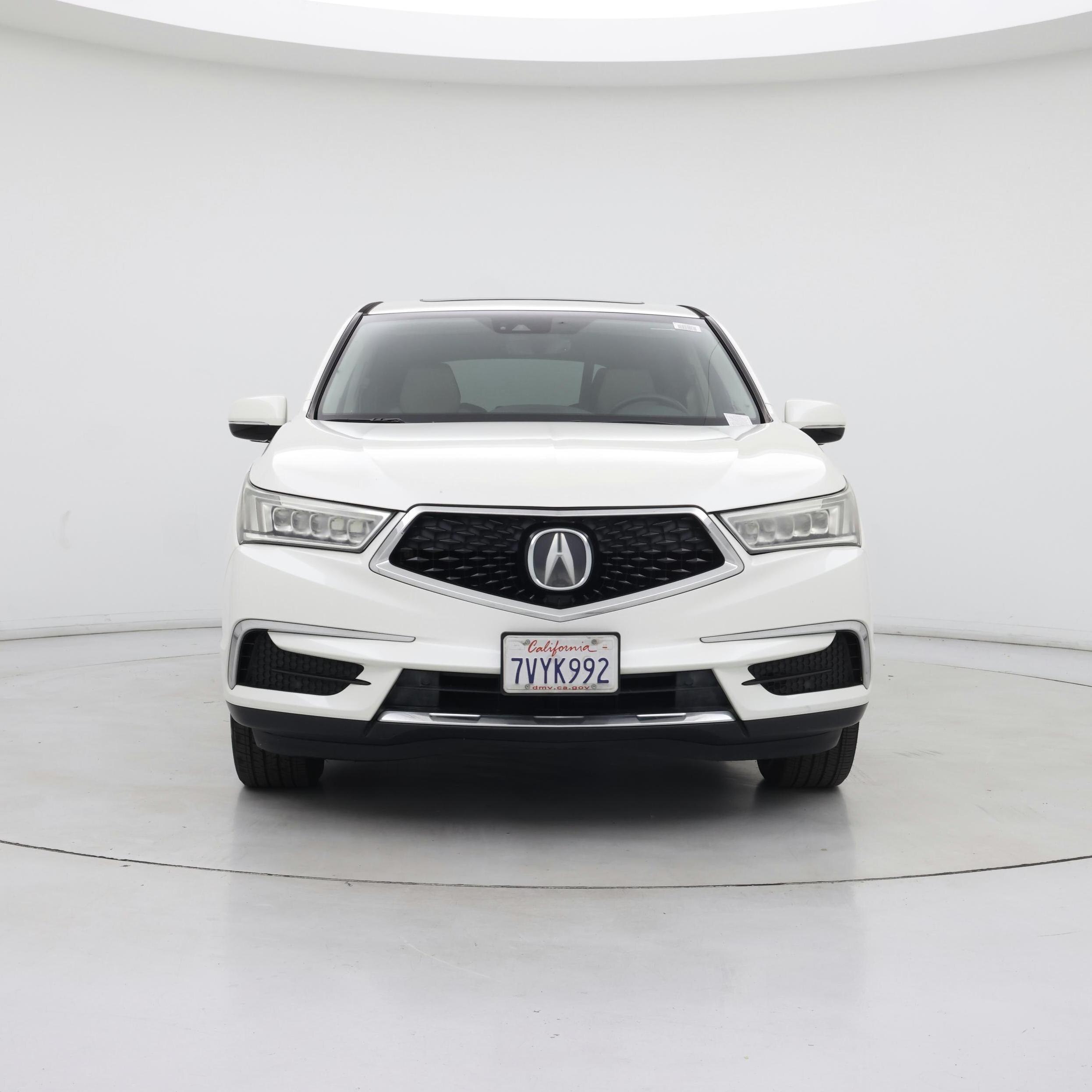 Thumbnail: 2017 Acura MDX - 5