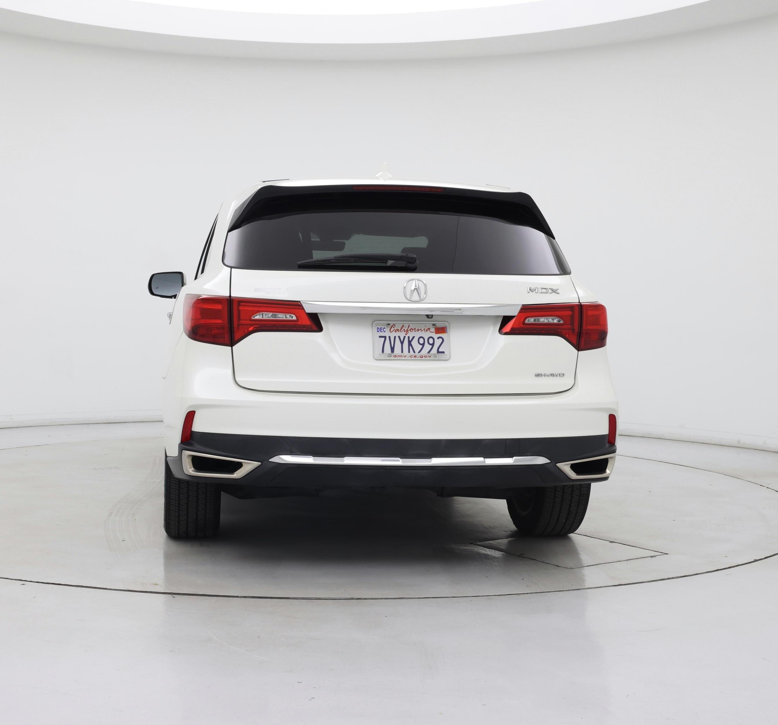 Thumbnail: 2017 Acura MDX - 6