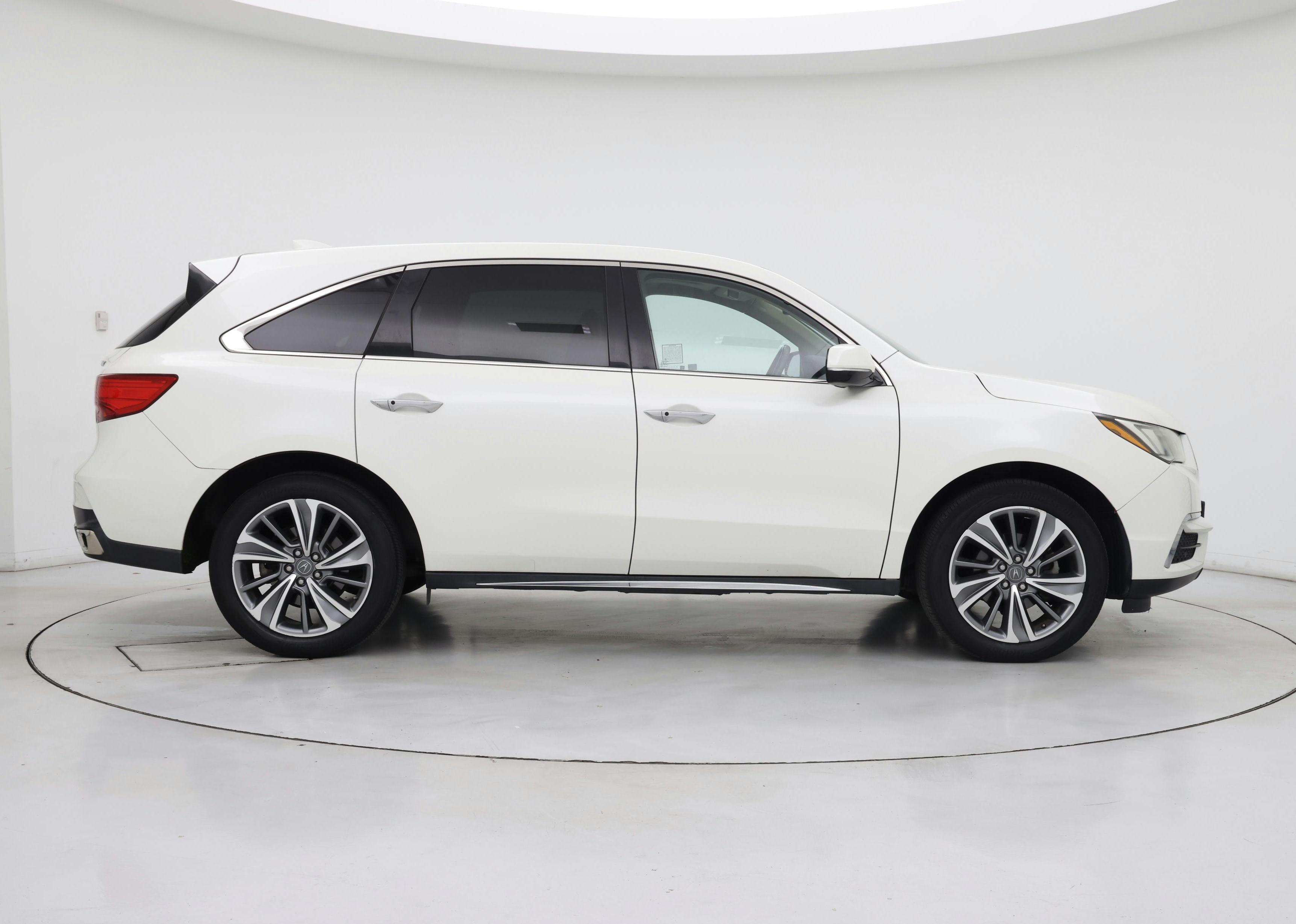 Thumbnail: 2017 Acura MDX - 7
