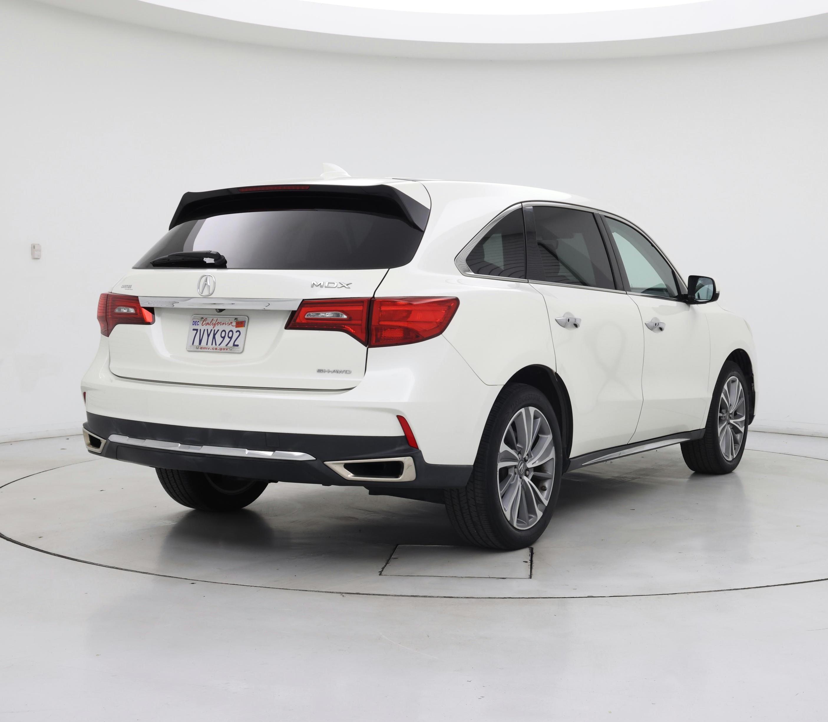 Thumbnail: 2017 Acura MDX - 8