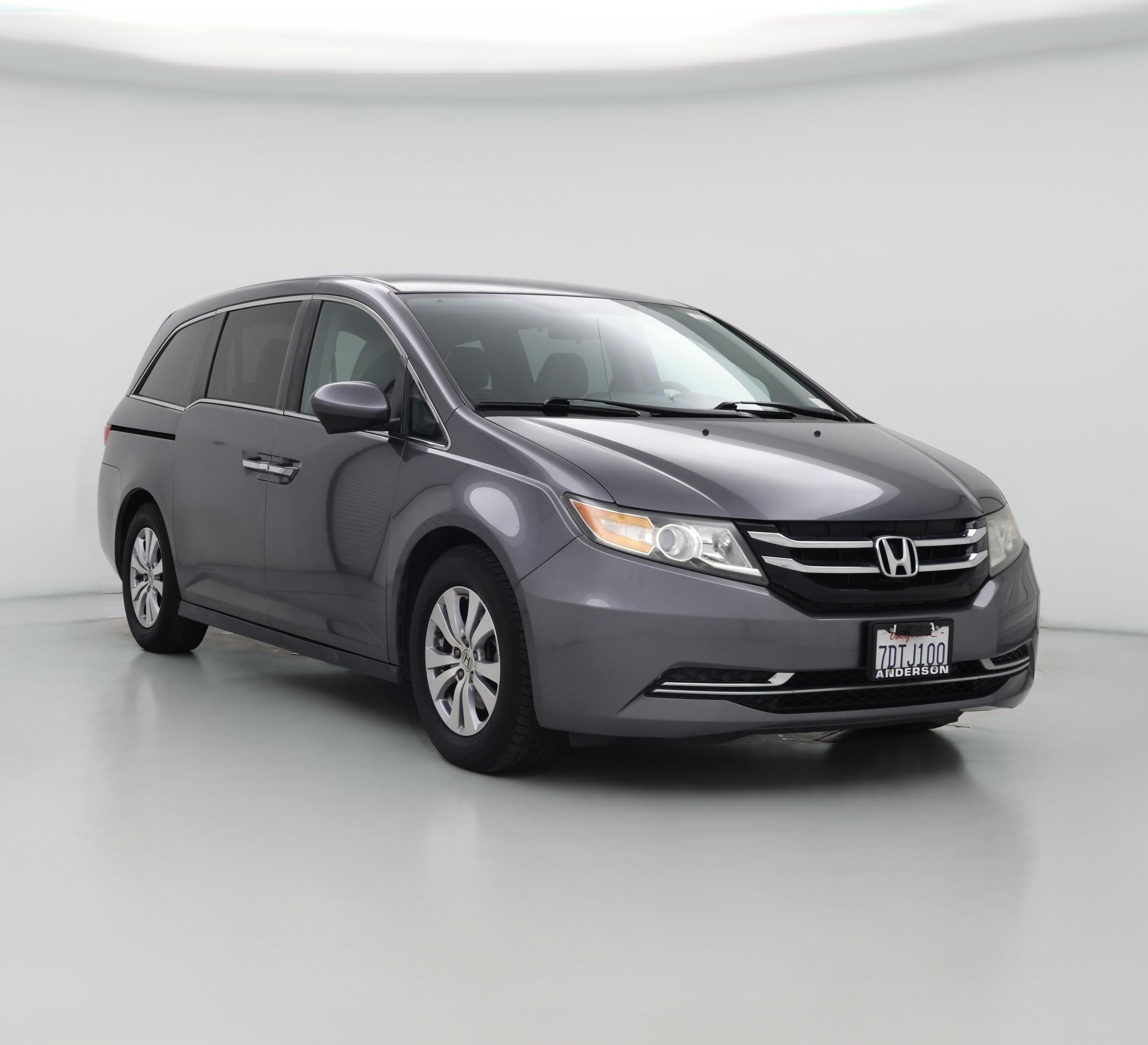 Thumbnail: 2014 Honda Odyssey - 1