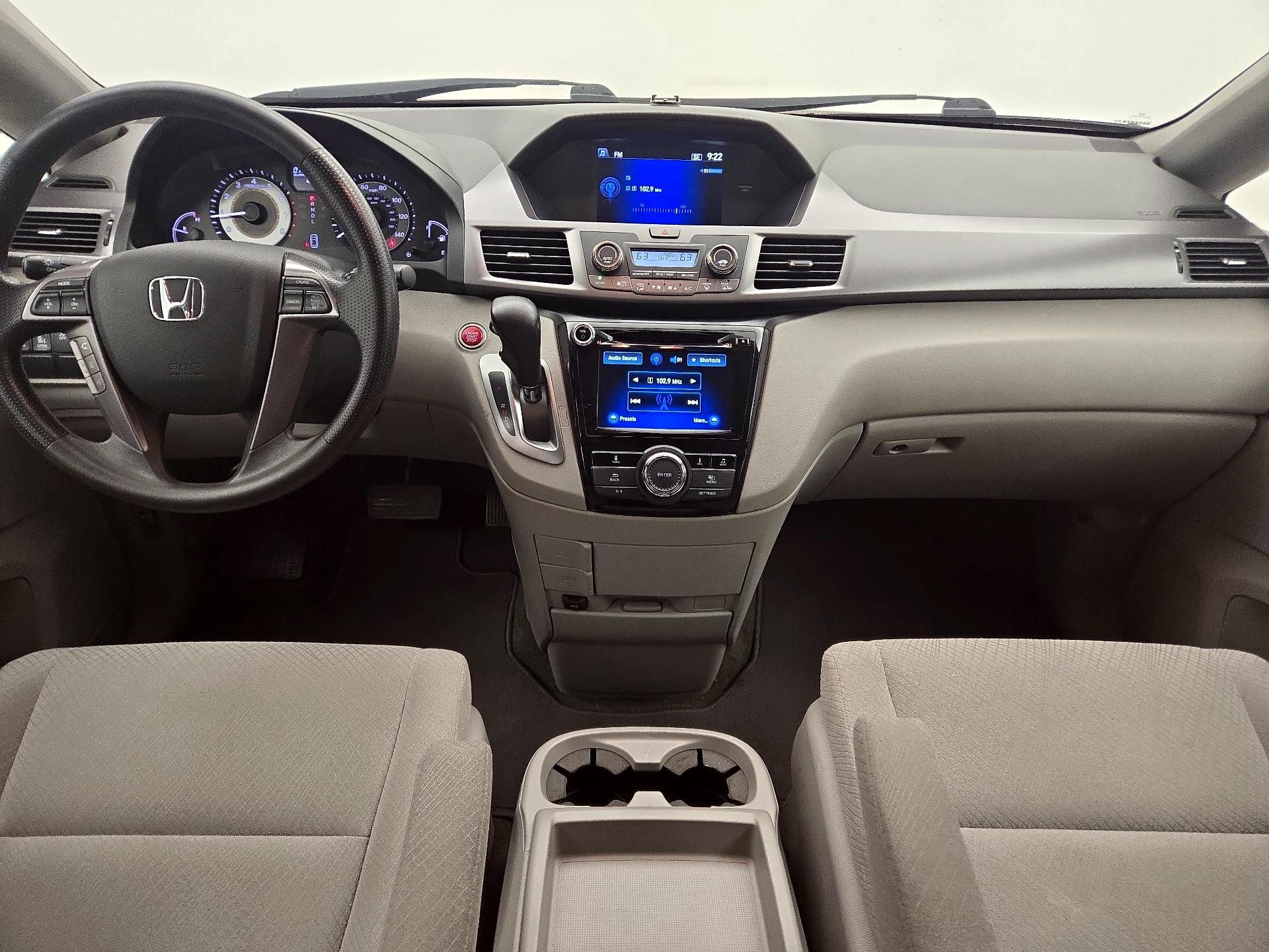 Thumbnail: 2014 Honda Odyssey - 9