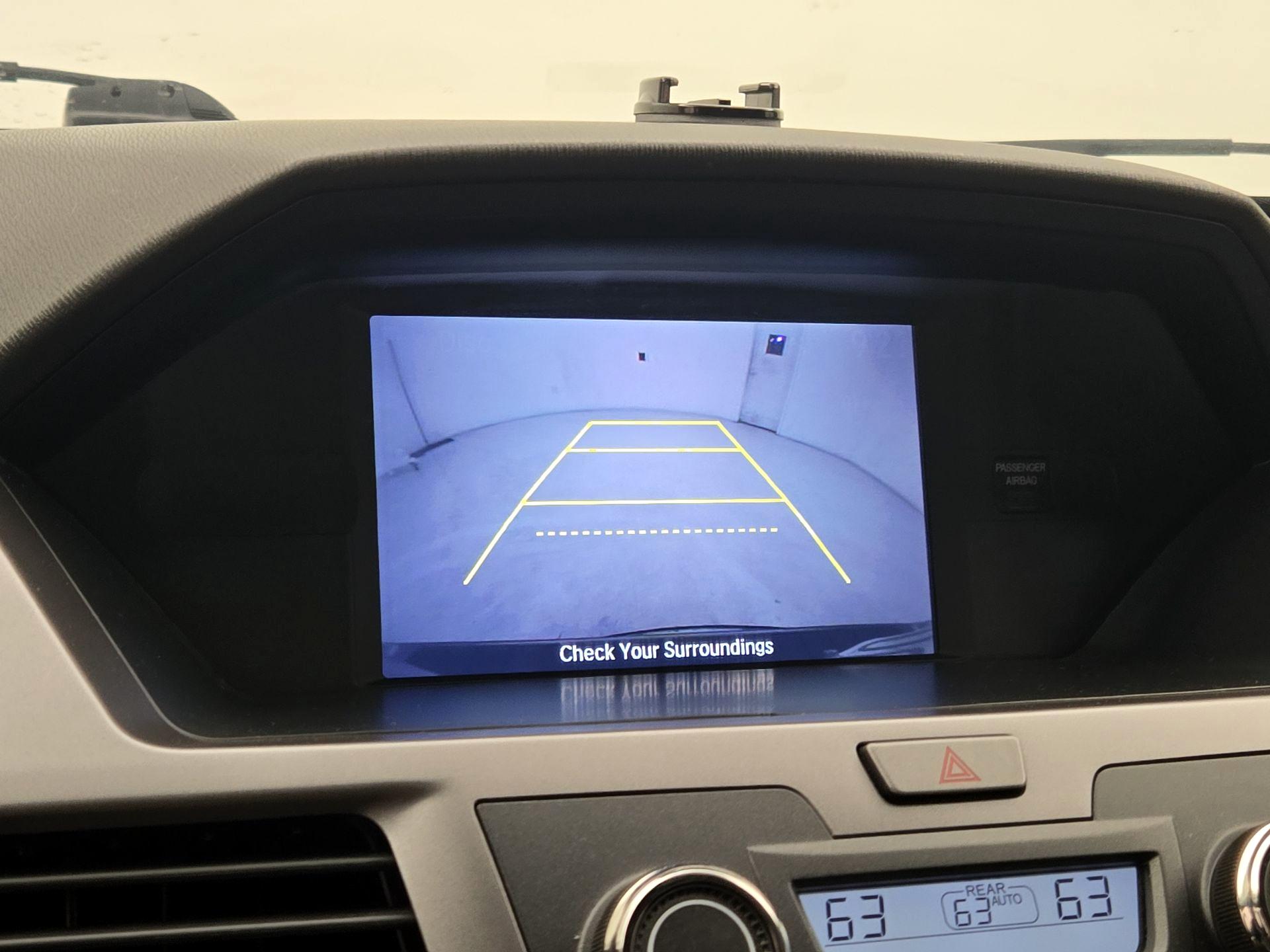 Thumbnail: 2014 Honda Odyssey - 14