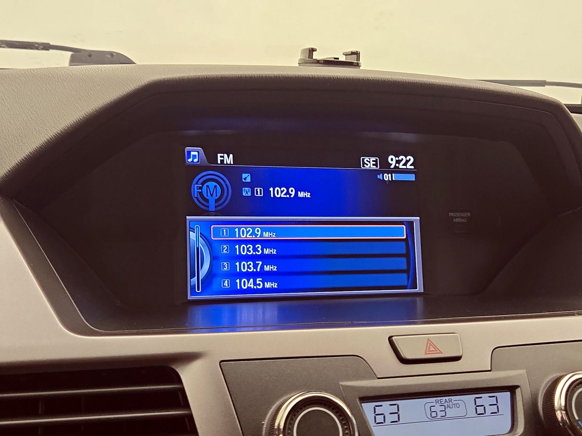 Thumbnail: 2014 Honda Odyssey - 15