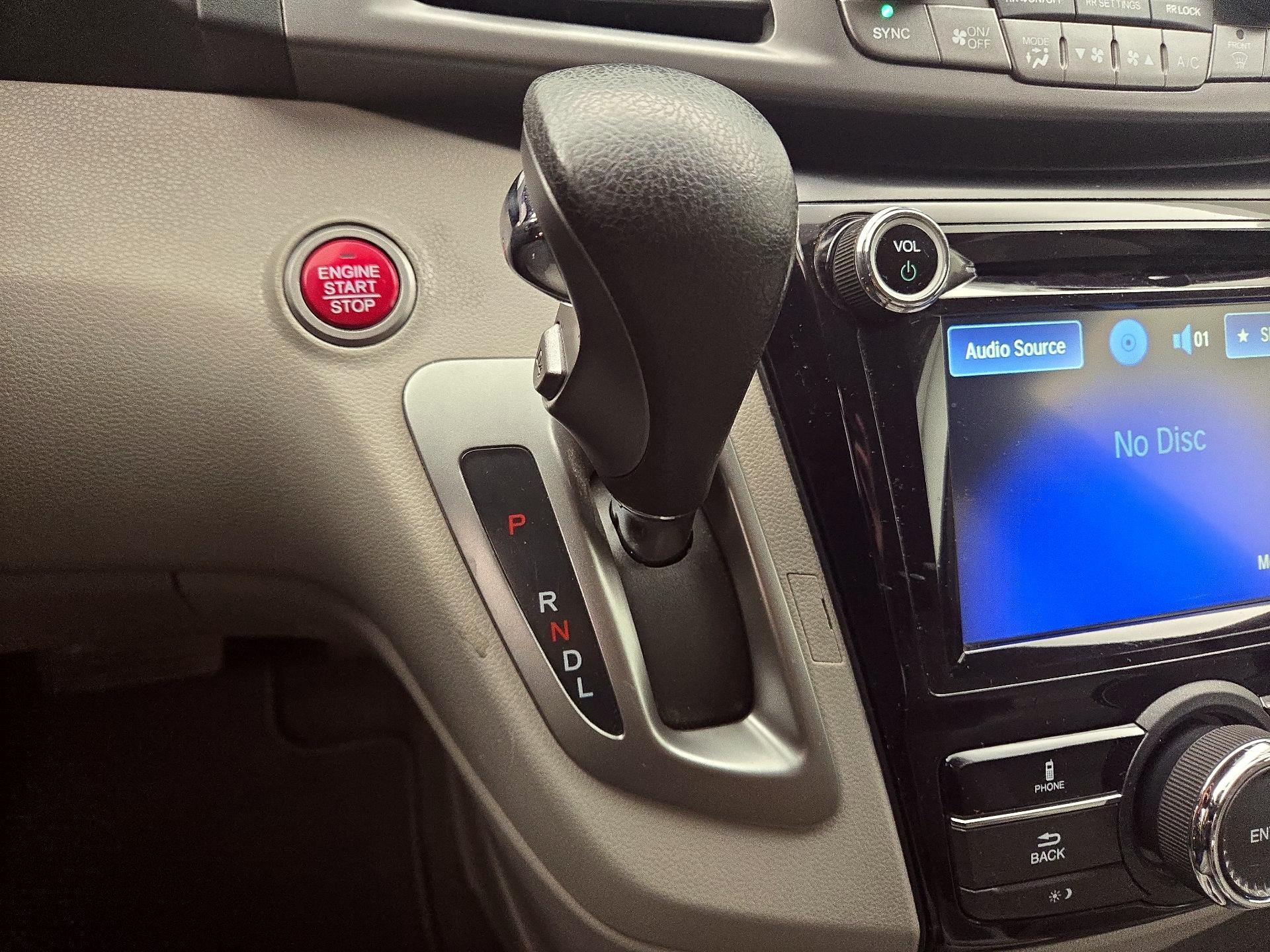 Thumbnail: 2014 Honda Odyssey - 17