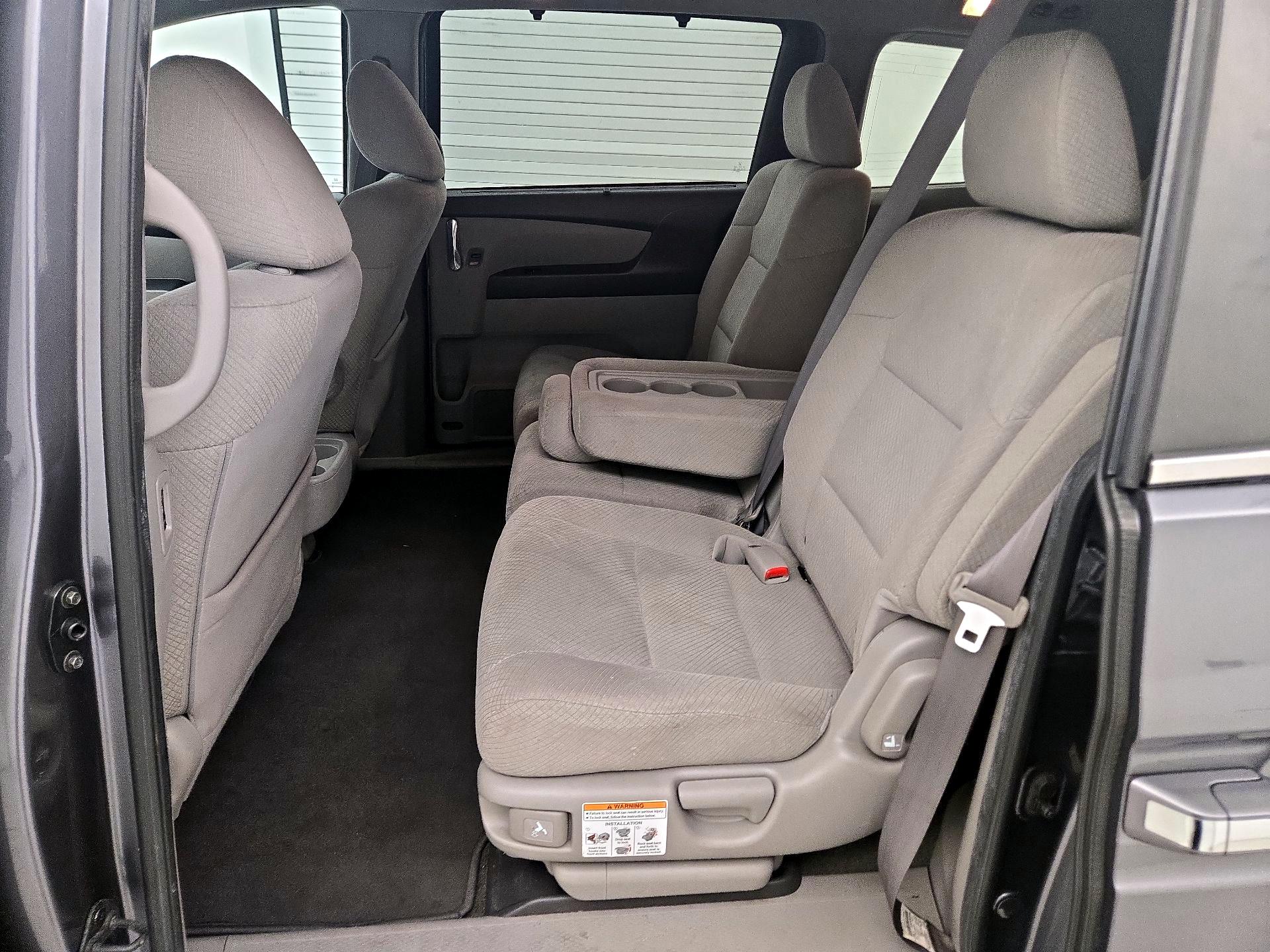 Thumbnail: 2014 Honda Odyssey - 19