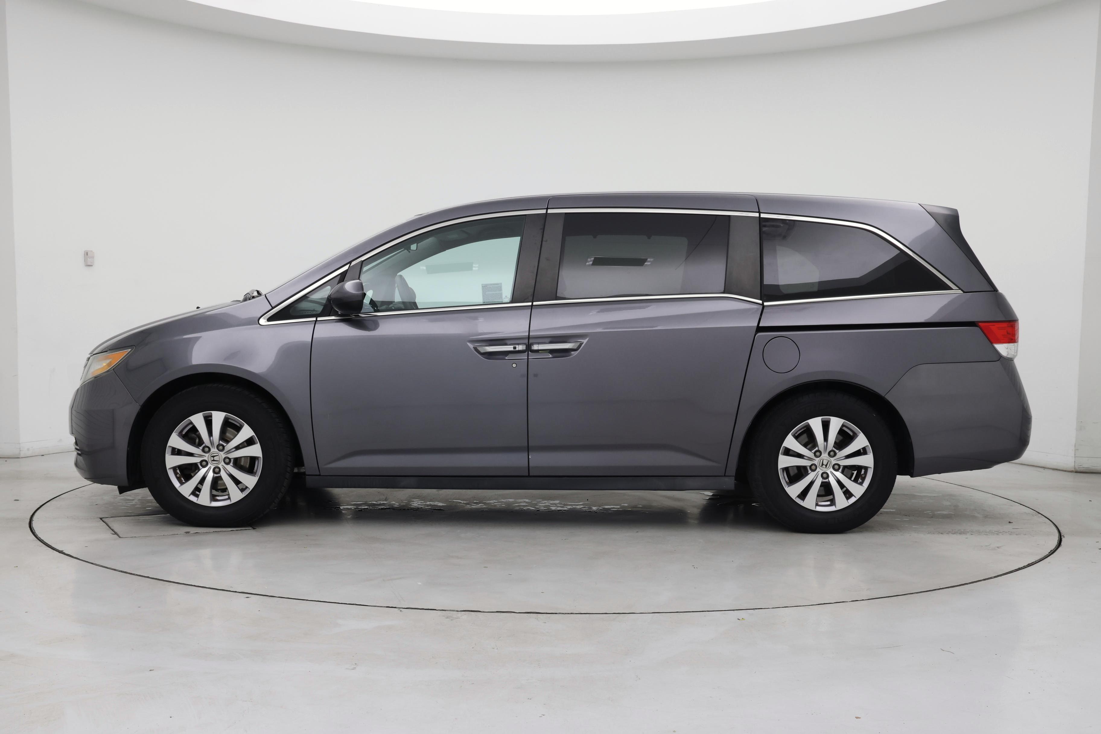 Thumbnail: 2014 Honda Odyssey - 3
