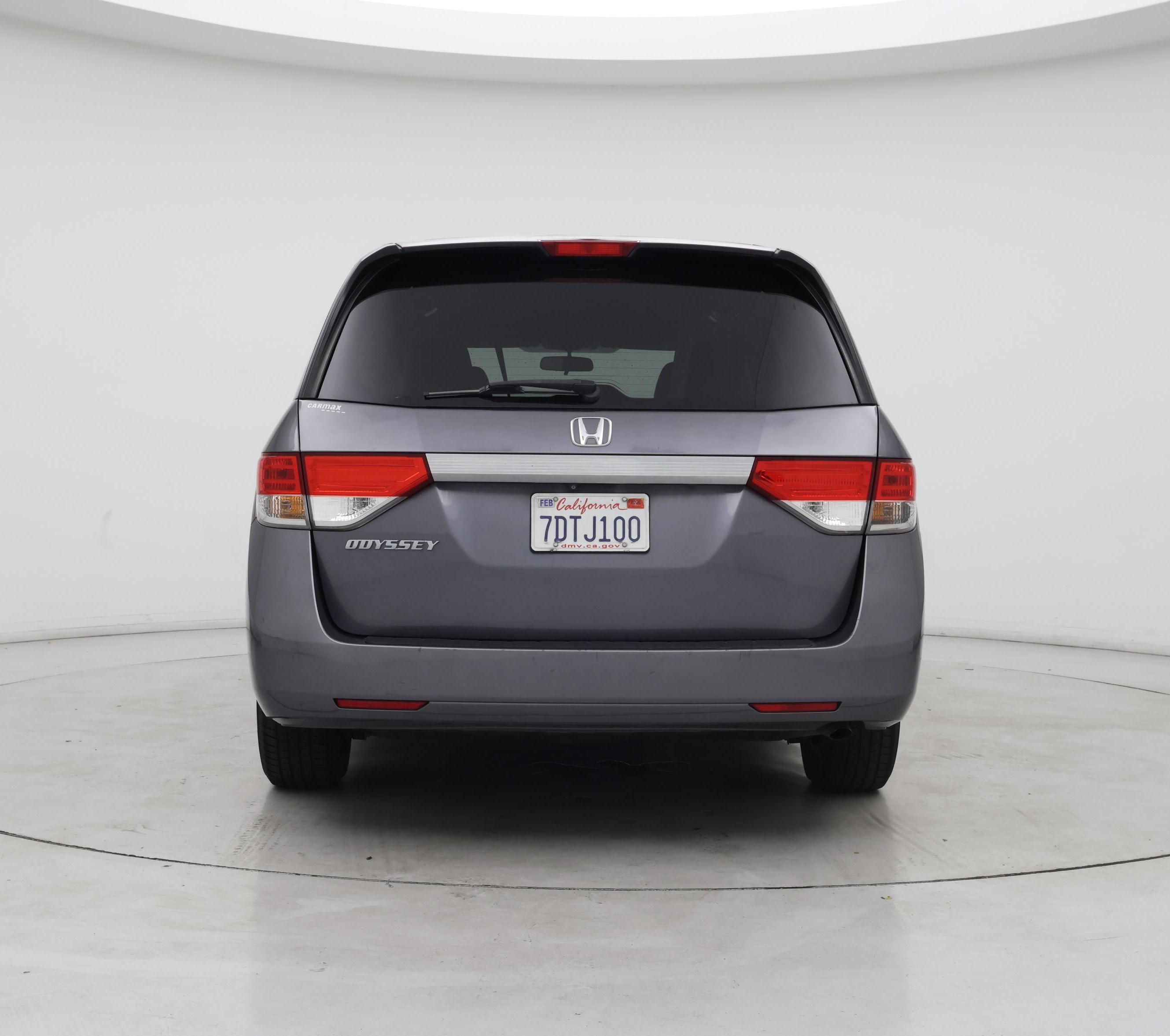 Thumbnail: 2014 Honda Odyssey - 6
