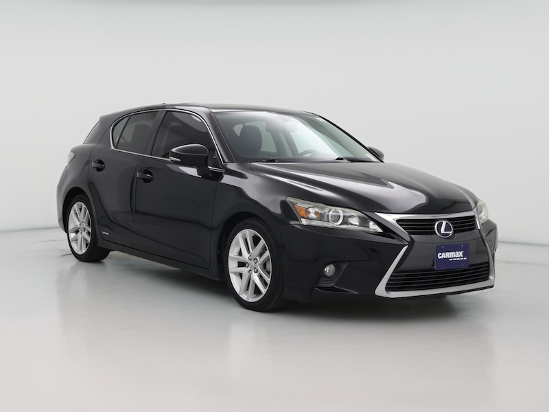 2015 Lexus CT 200h -
                  Pleasanton, CA