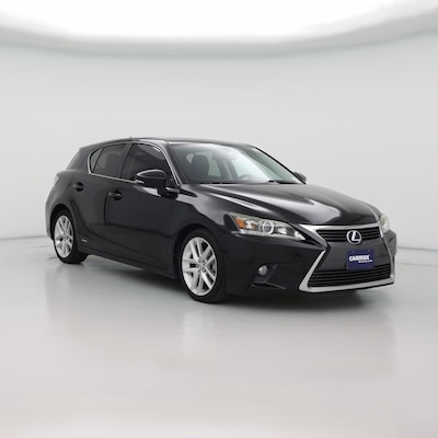 2015 Lexus CT 200h