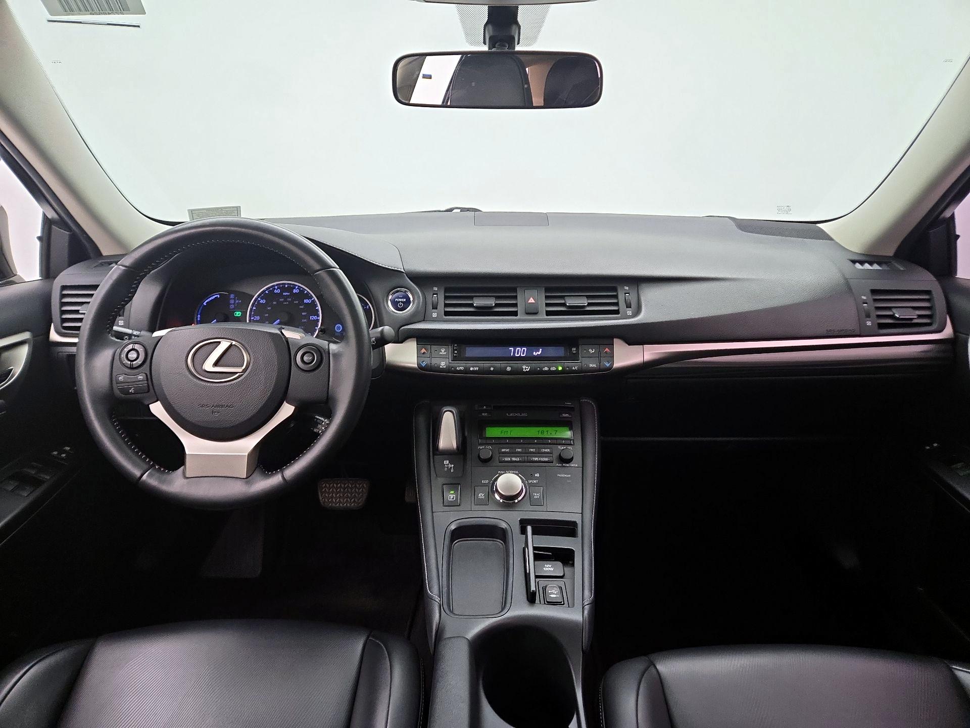 Thumbnail: 2015 Lexus CT - 9