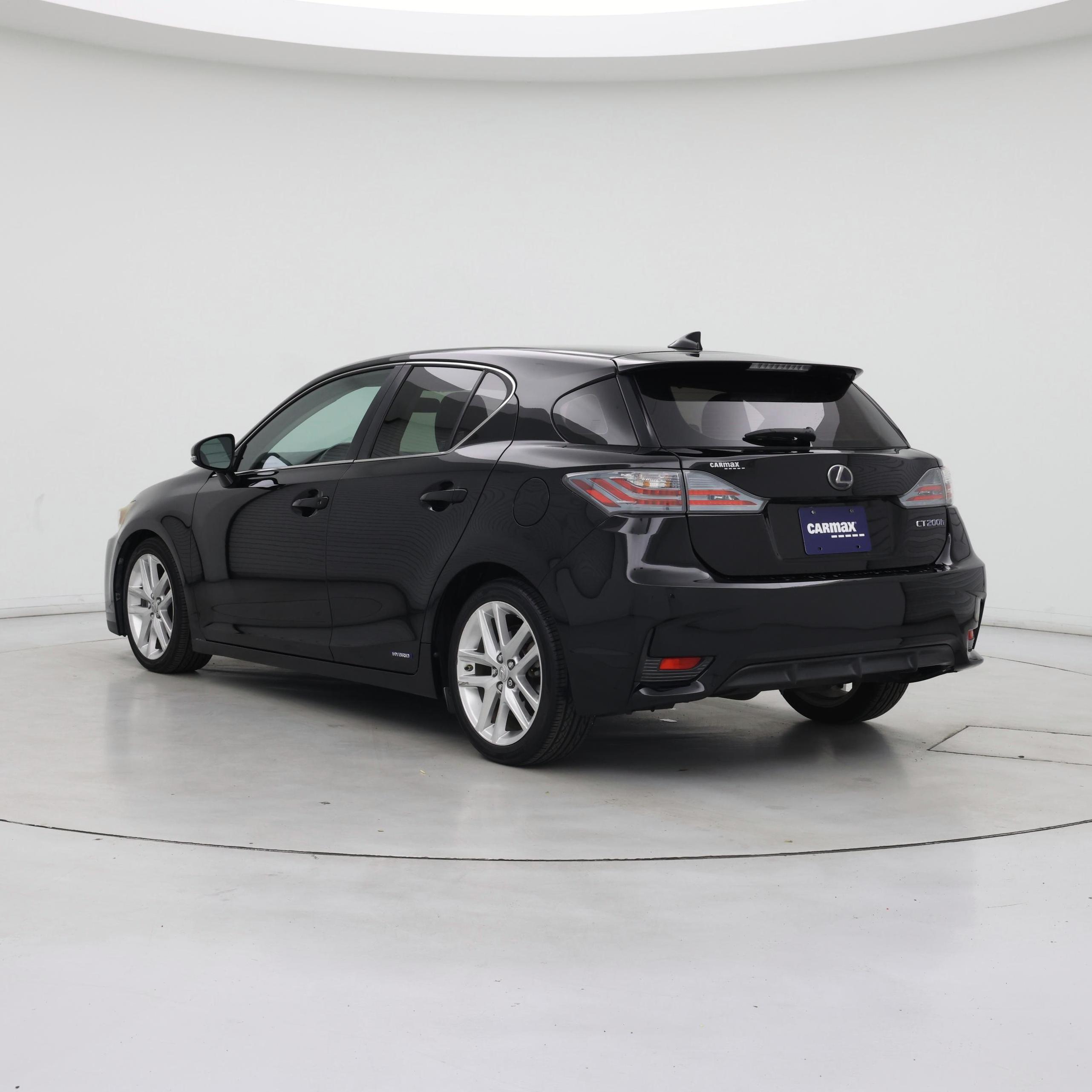 Thumbnail: 2015 Lexus CT - 2