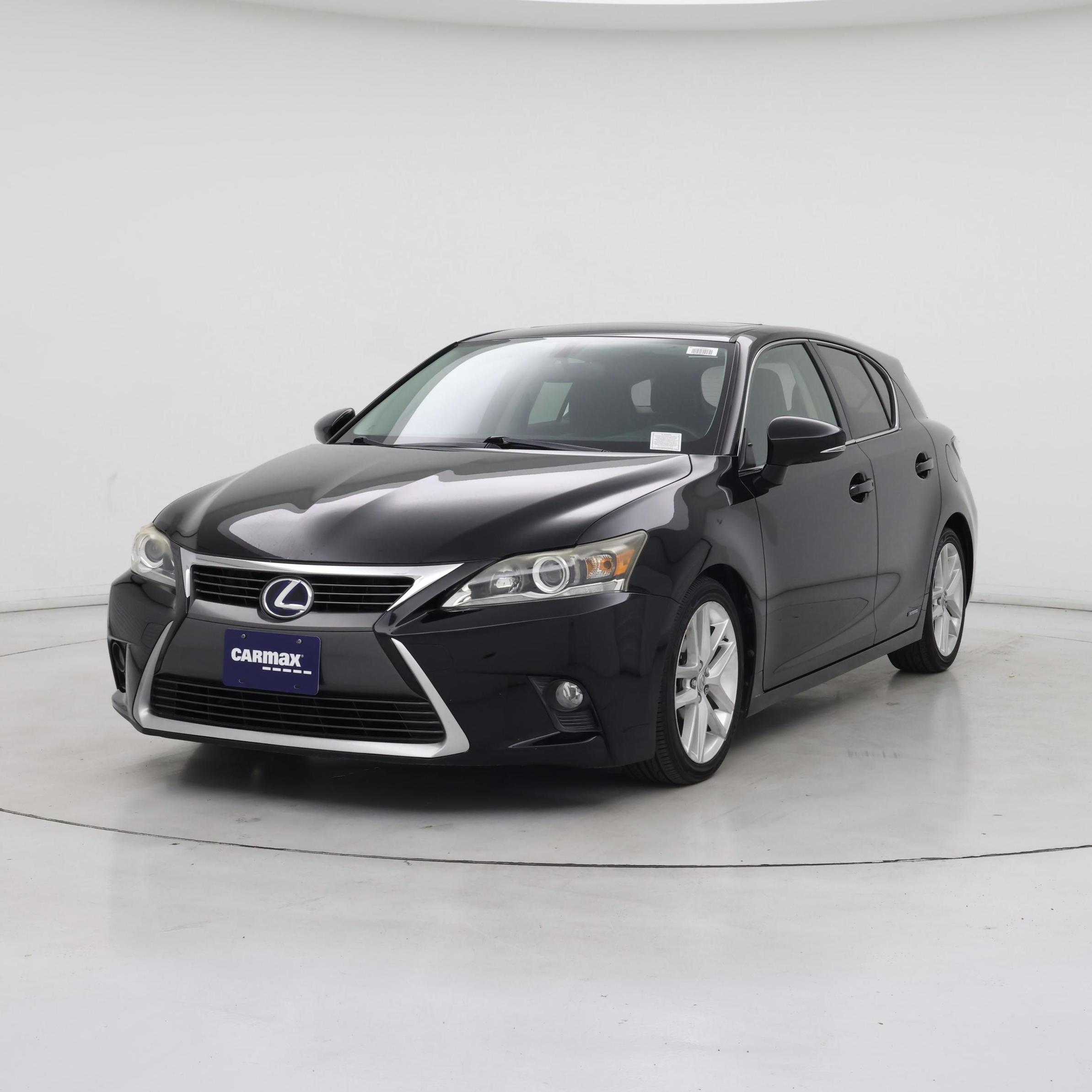 Thumbnail: 2015 Lexus CT - 4