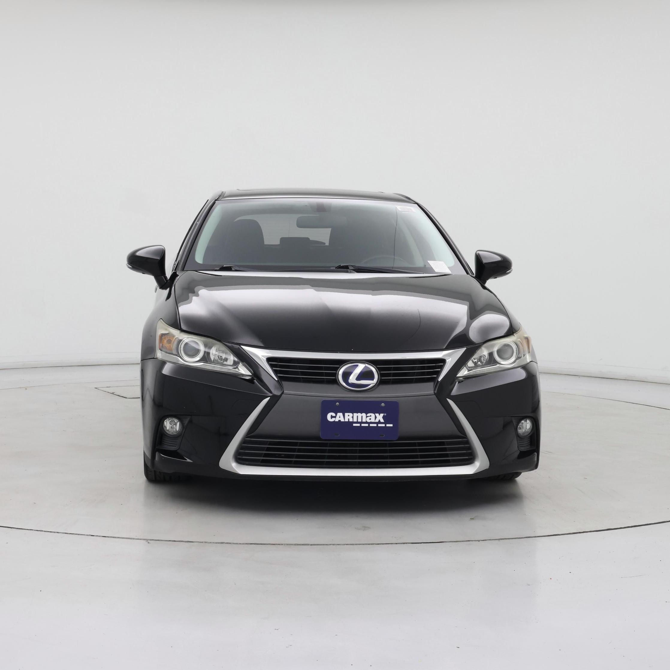 Thumbnail: 2015 Lexus CT - 5