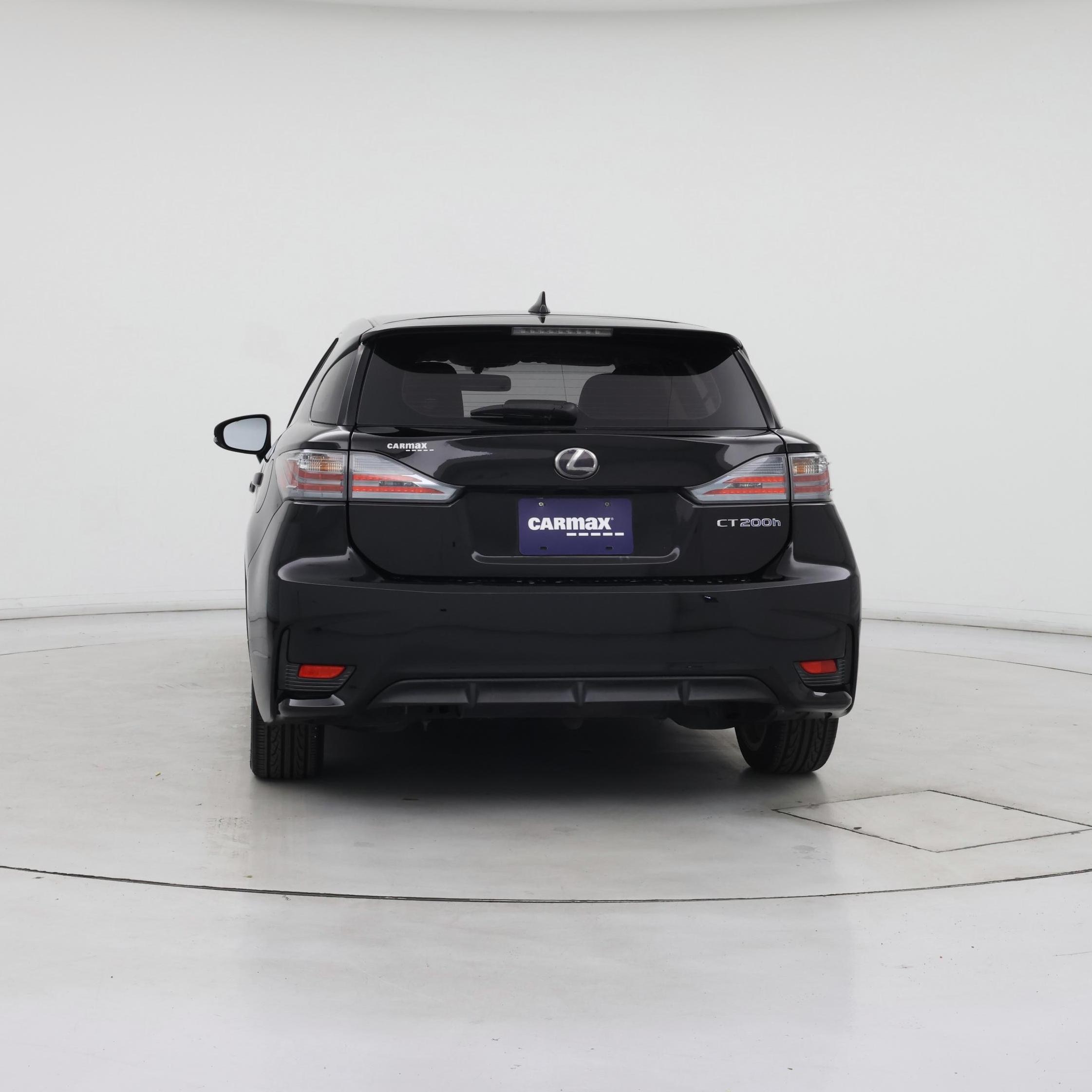 Thumbnail: 2015 Lexus CT - 6