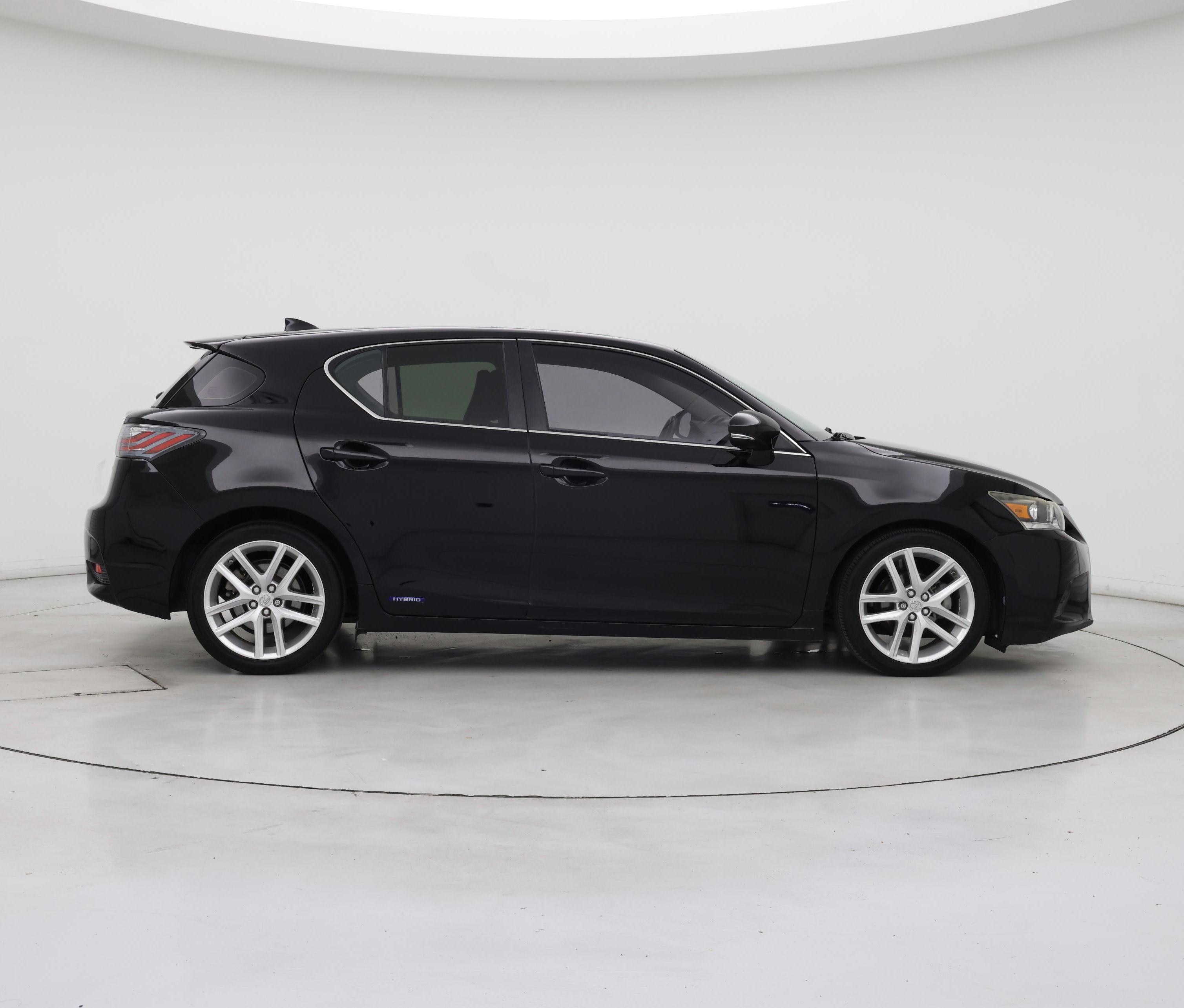Thumbnail: 2015 Lexus CT - 7