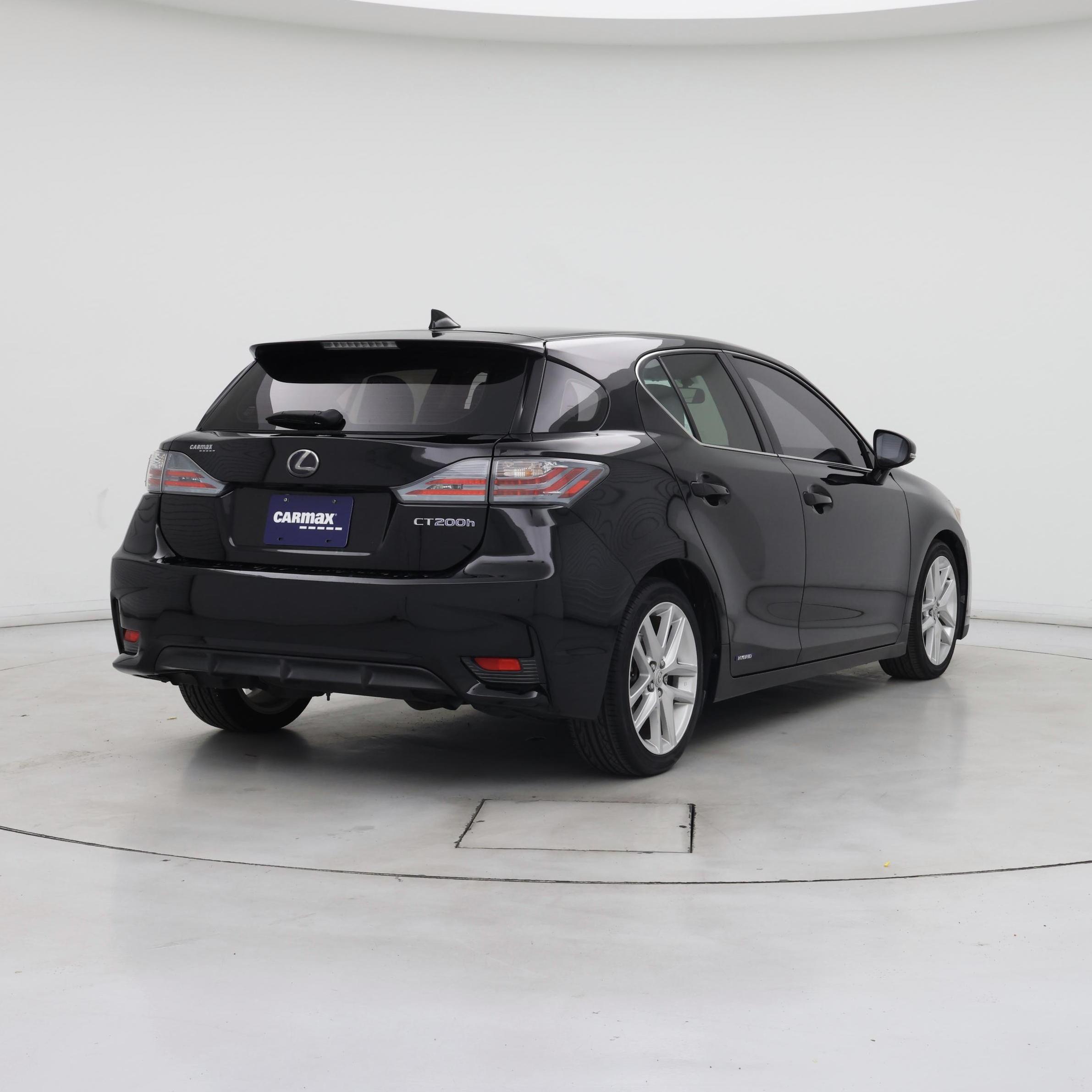 Thumbnail: 2015 Lexus CT - 8