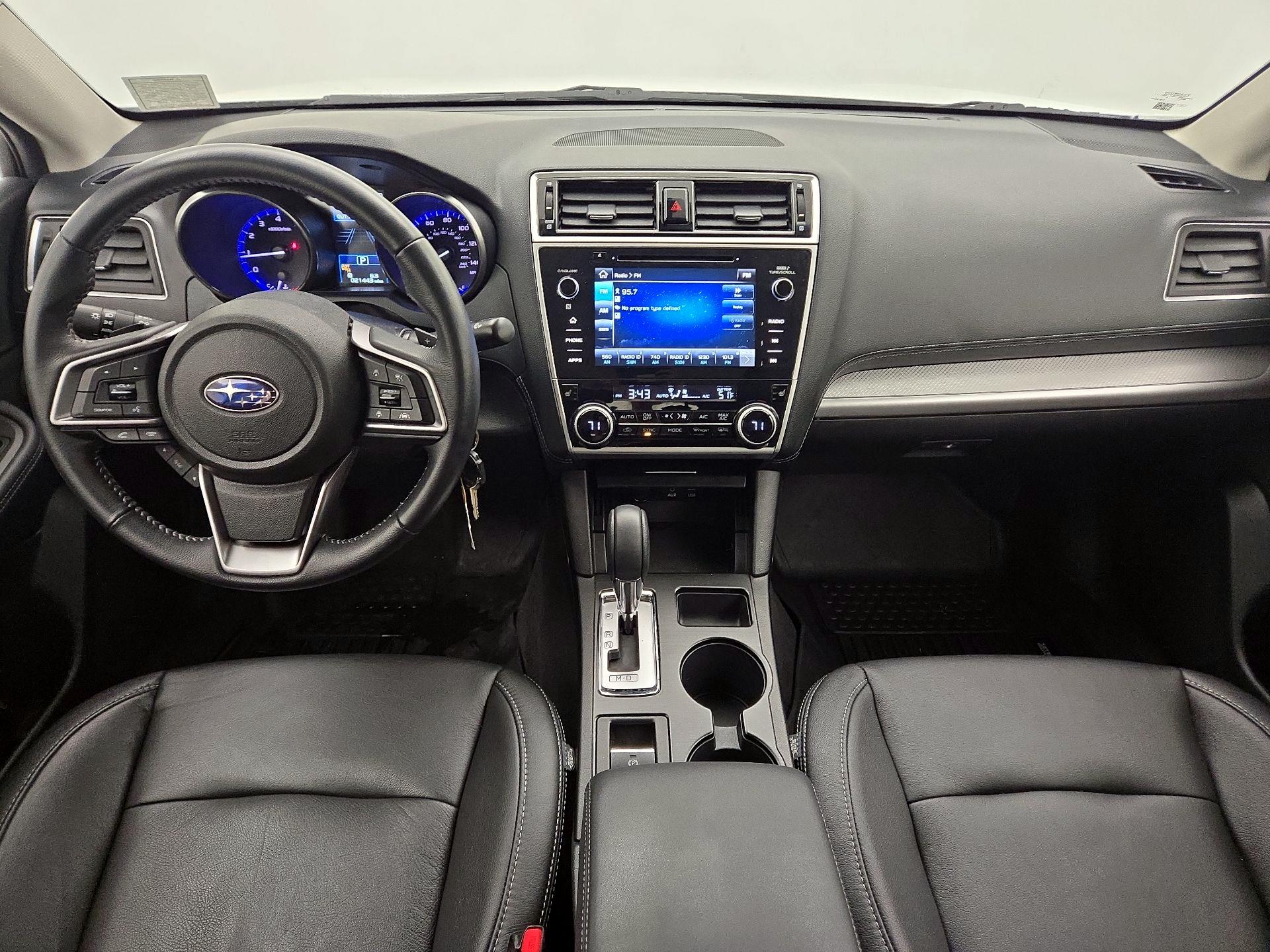 Thumbnail: 2018 Subaru Legacy - 9