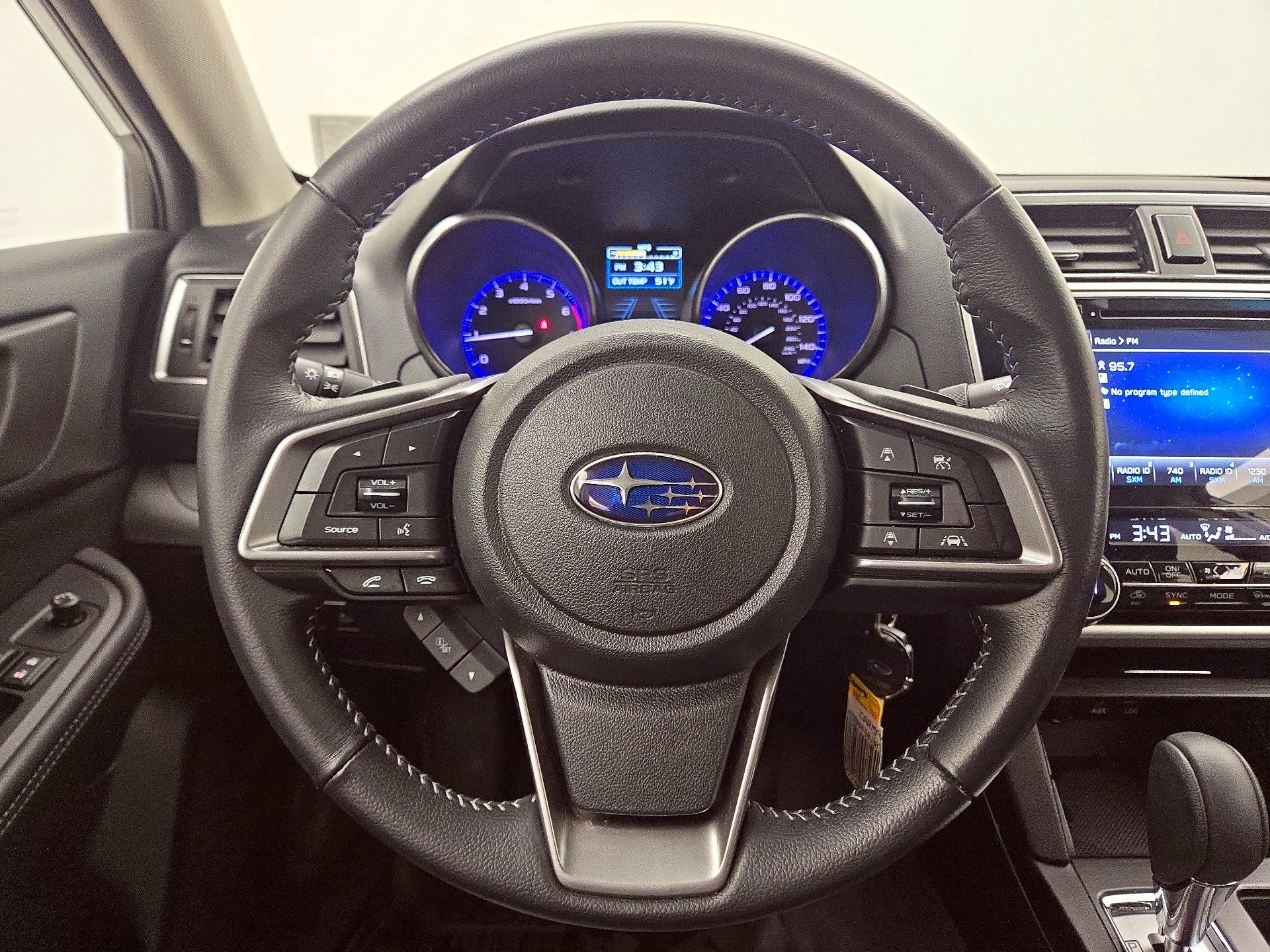 Thumbnail: 2018 Subaru Legacy - 10