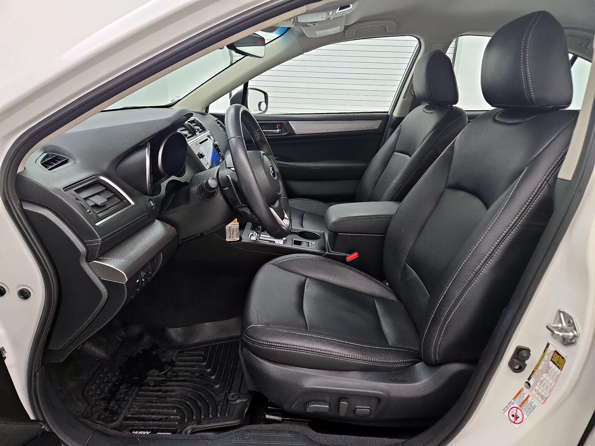 Thumbnail: 2018 Subaru Legacy - 11