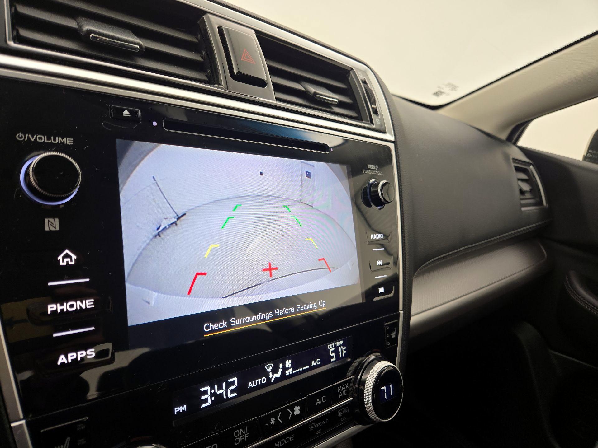 Thumbnail: 2018 Subaru Legacy - 14