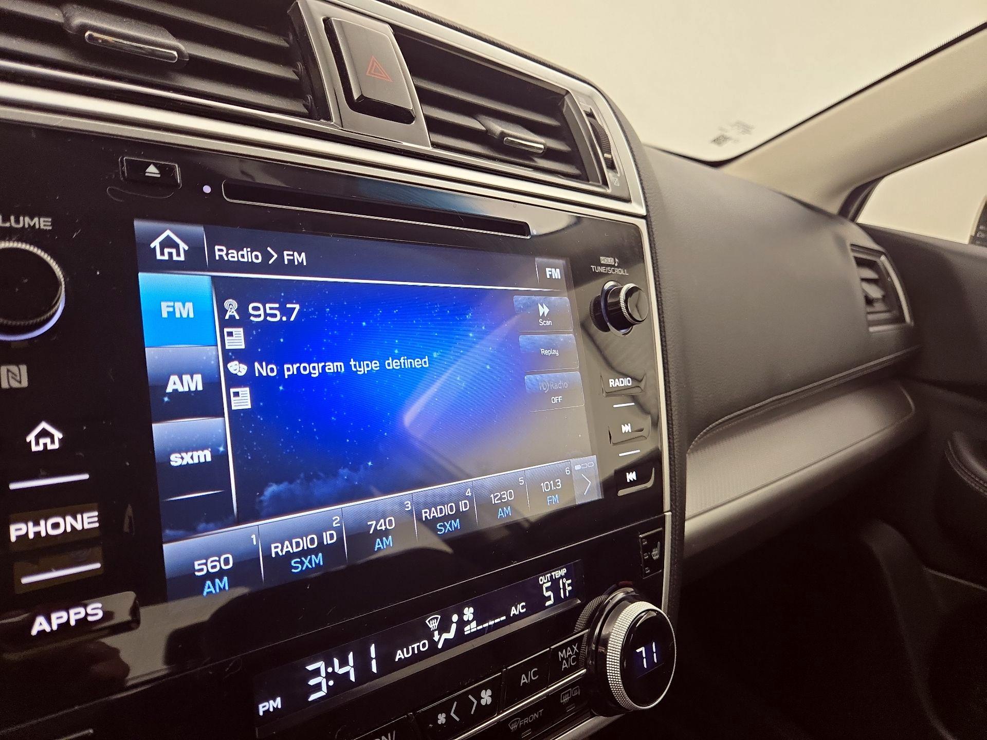 Thumbnail: 2018 Subaru Legacy - 15