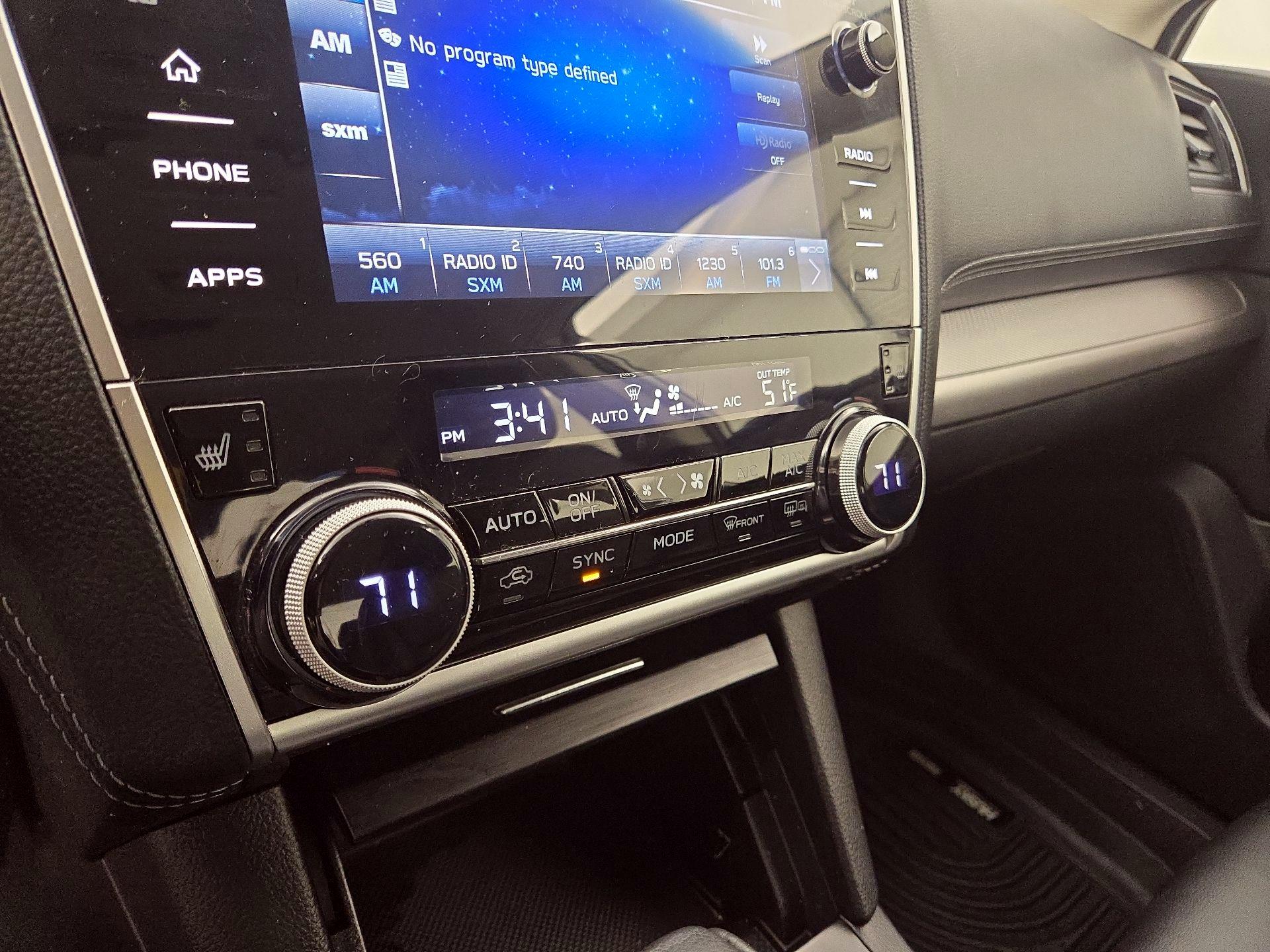 Thumbnail: 2018 Subaru Legacy - 16