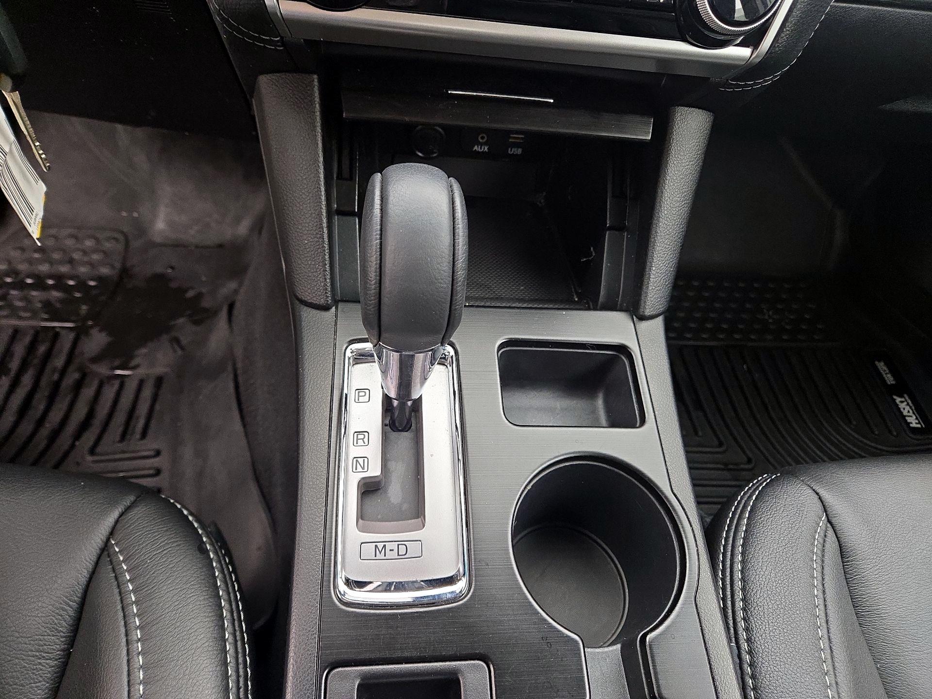 Thumbnail: 2018 Subaru Legacy - 17