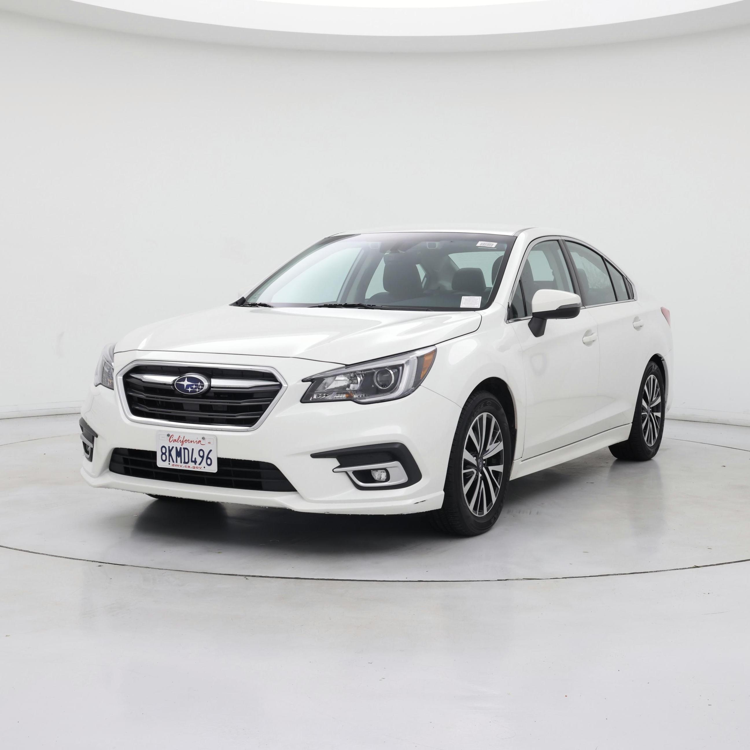 Thumbnail: 2018 Subaru Legacy - 4