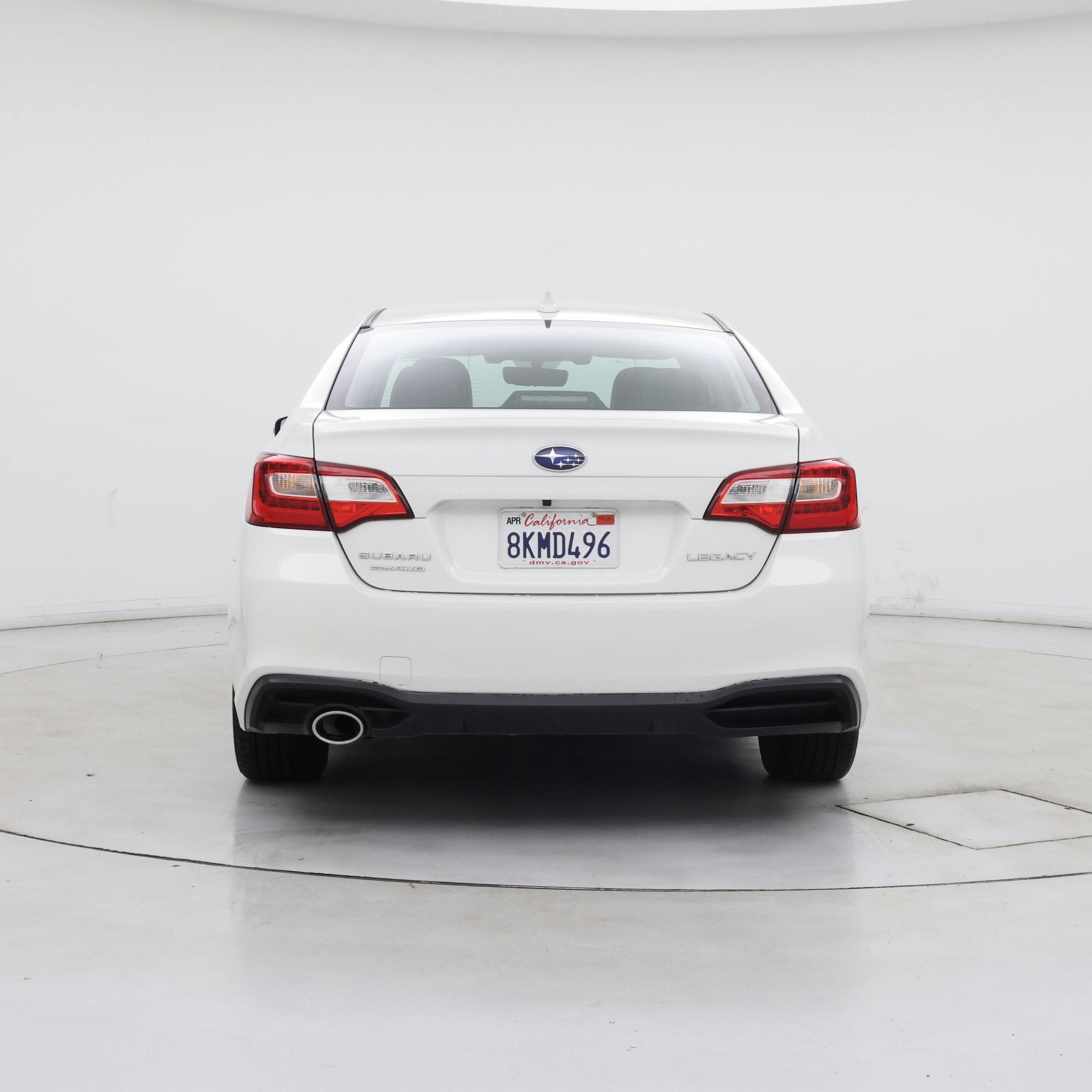 Thumbnail: 2018 Subaru Legacy - 6