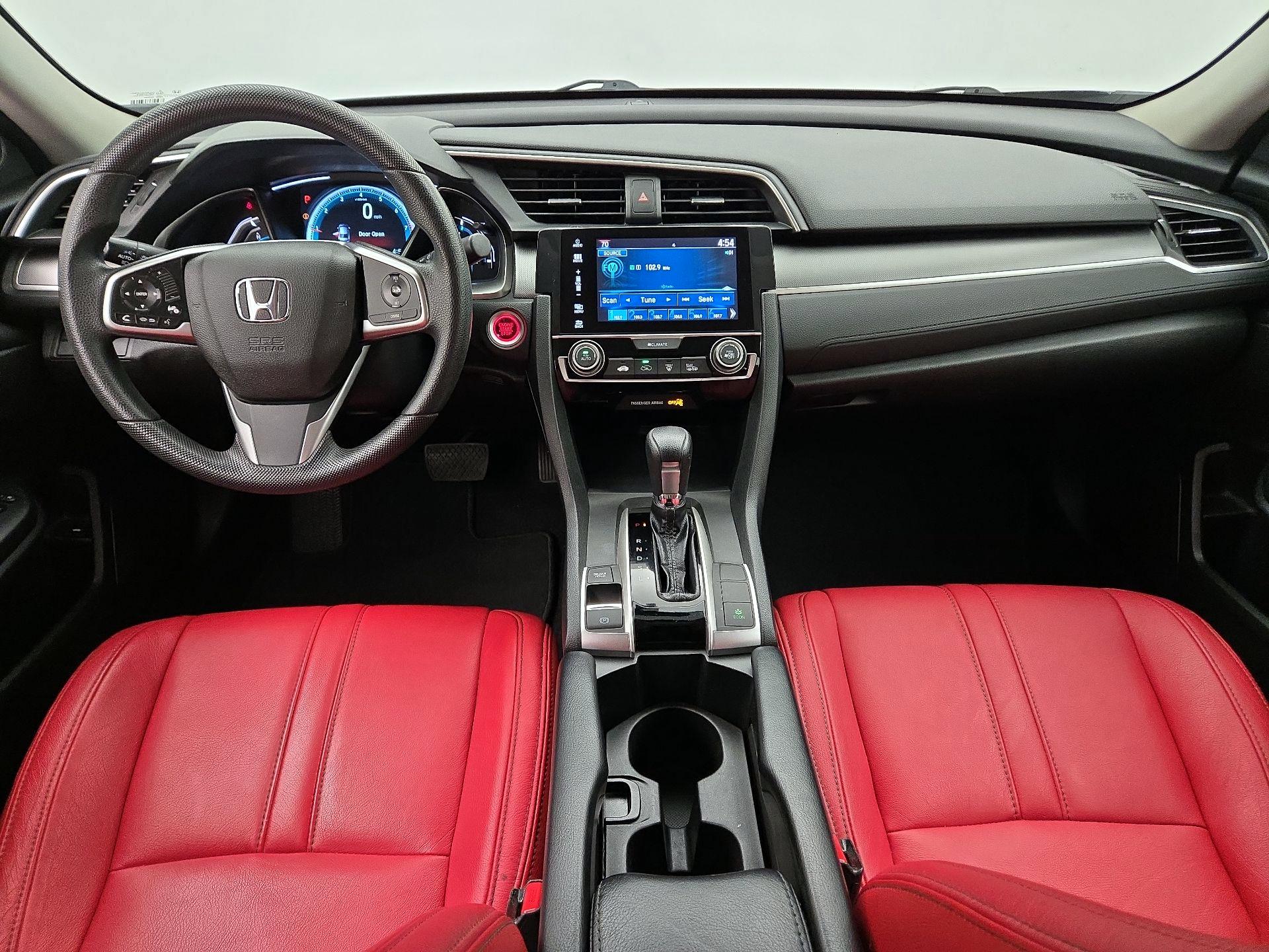 Thumbnail: 2017 Honda Civic - 9