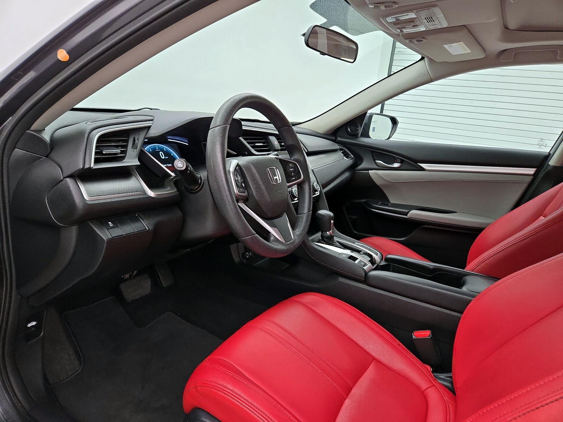 Thumbnail: 2017 Honda Civic - 11