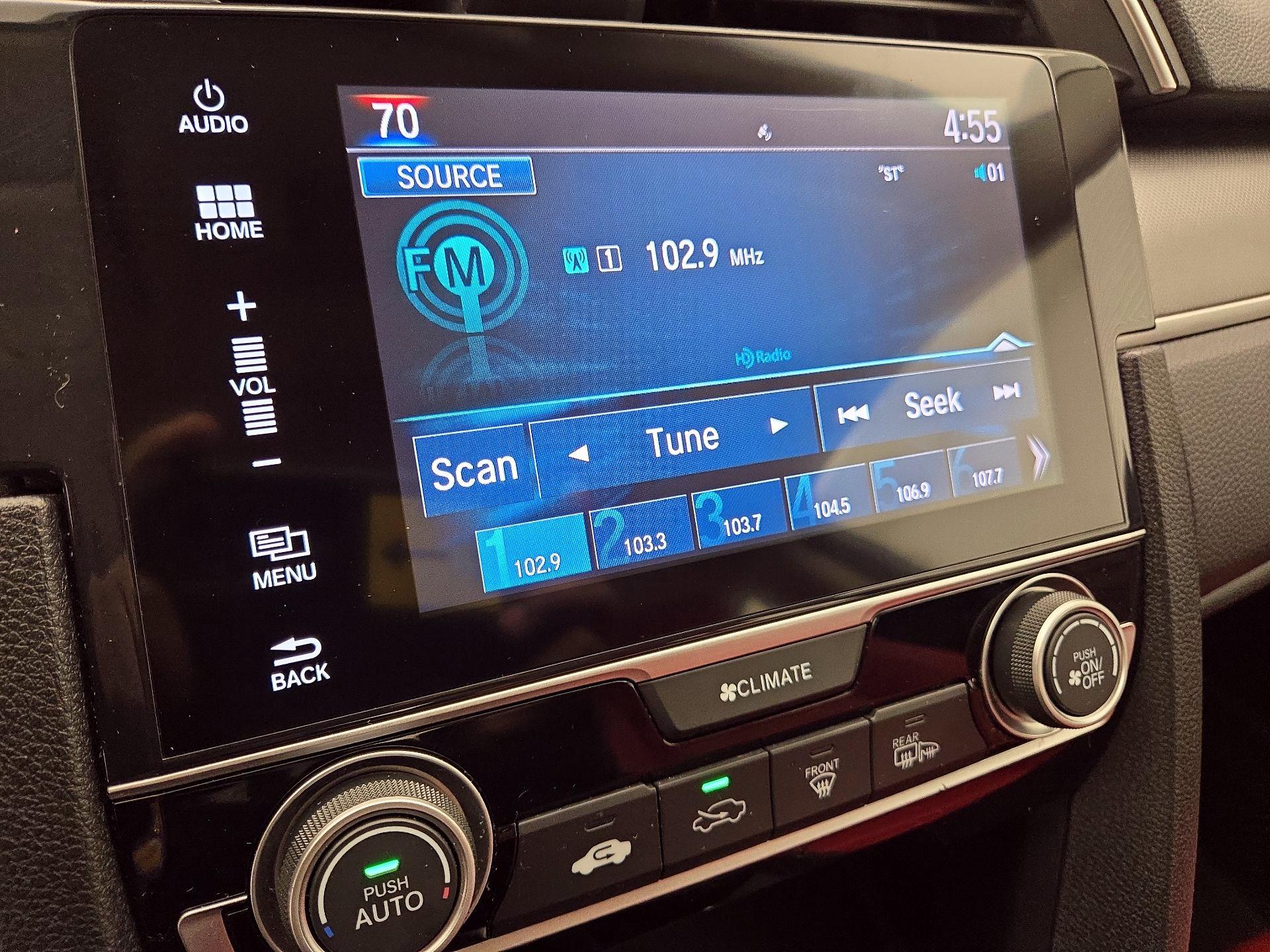 Thumbnail: 2017 Honda Civic - 15