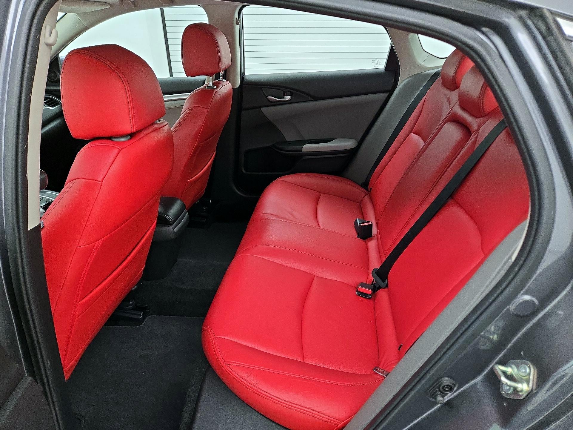 Thumbnail: 2017 Honda Civic - 18