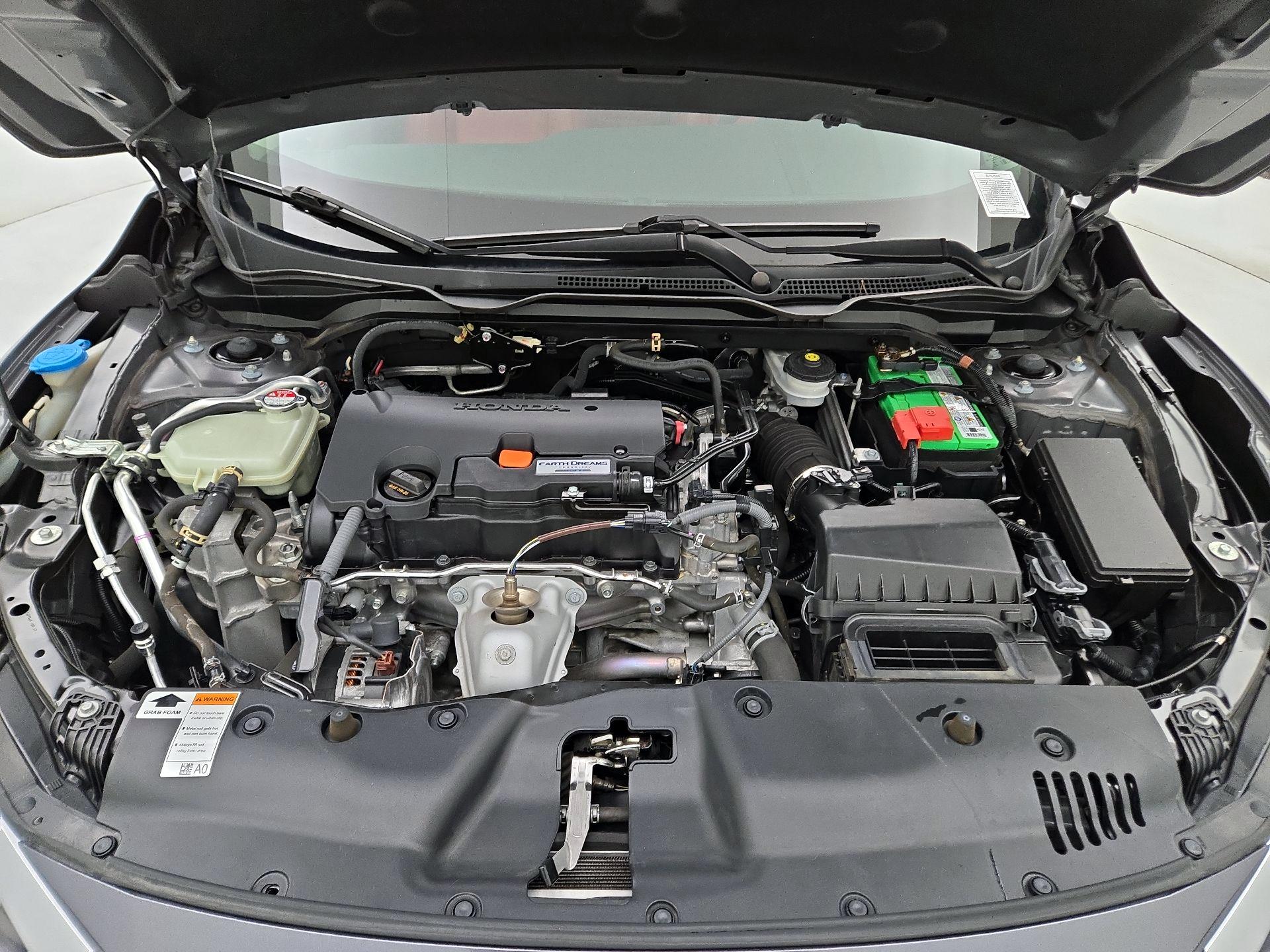 Thumbnail: 2017 Honda Civic - 20