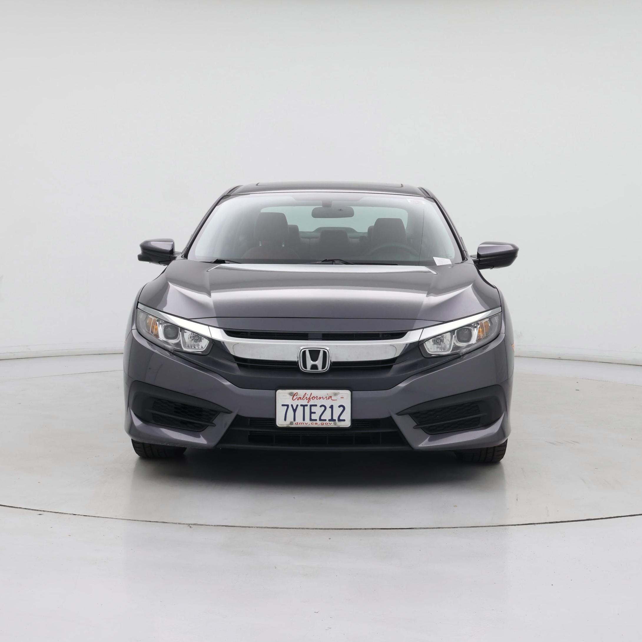 Thumbnail: 2017 Honda Civic - 5