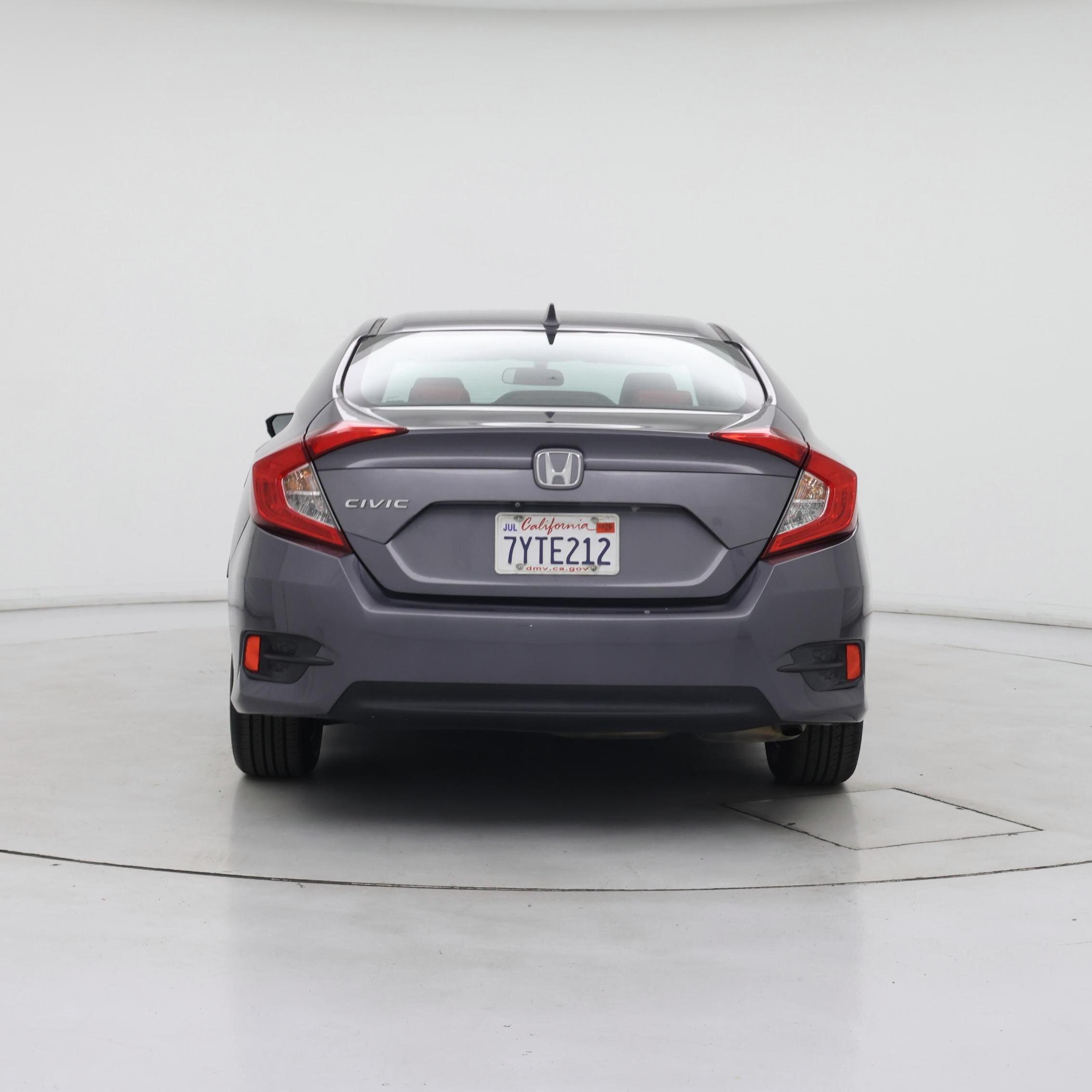 Thumbnail: 2017 Honda Civic - 6