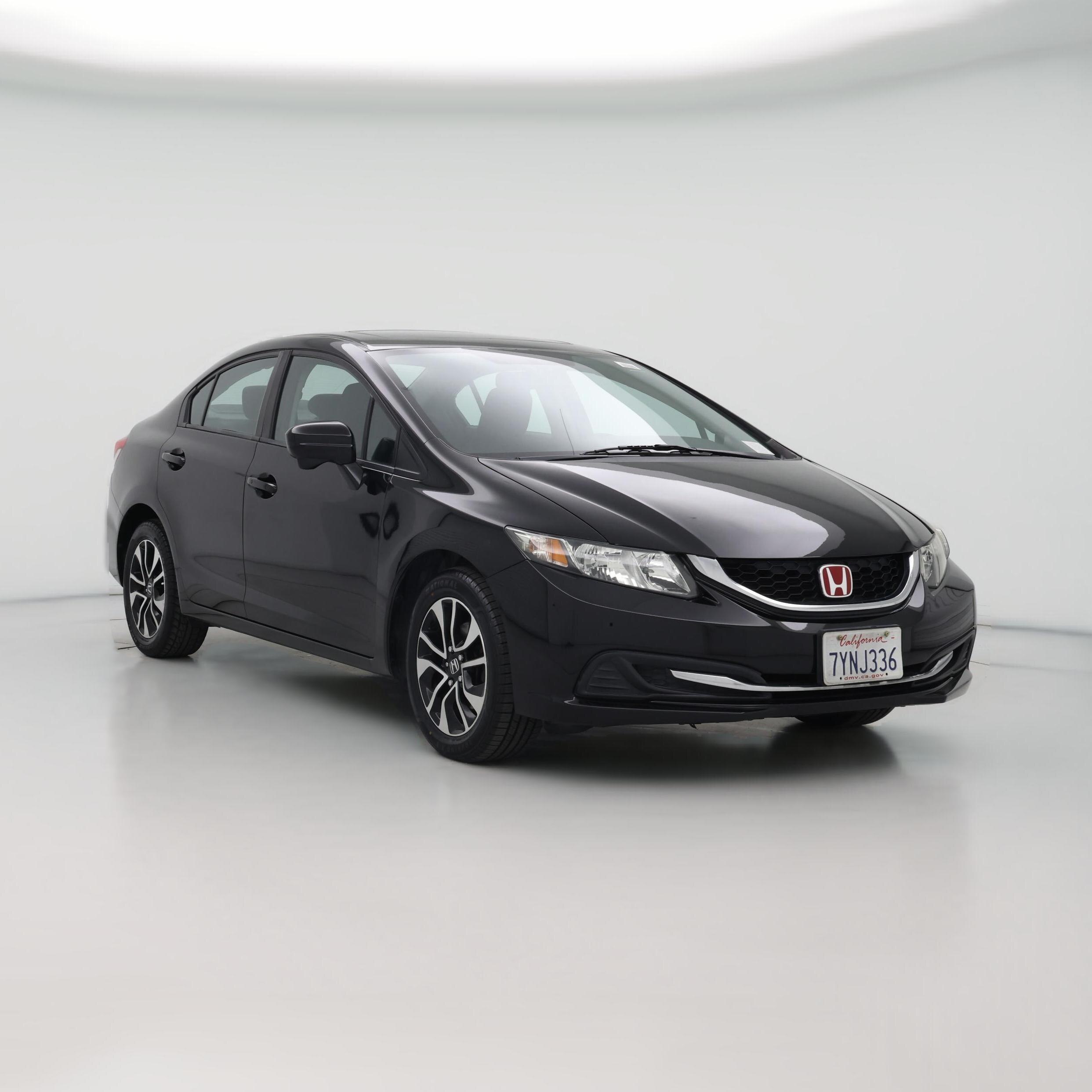 Thumbnail: 2014 Honda Civic - 1