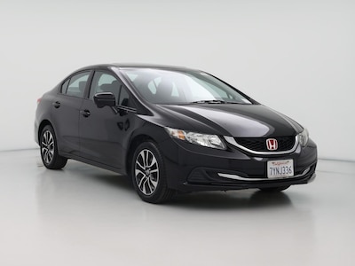 2014 Honda Civic EX