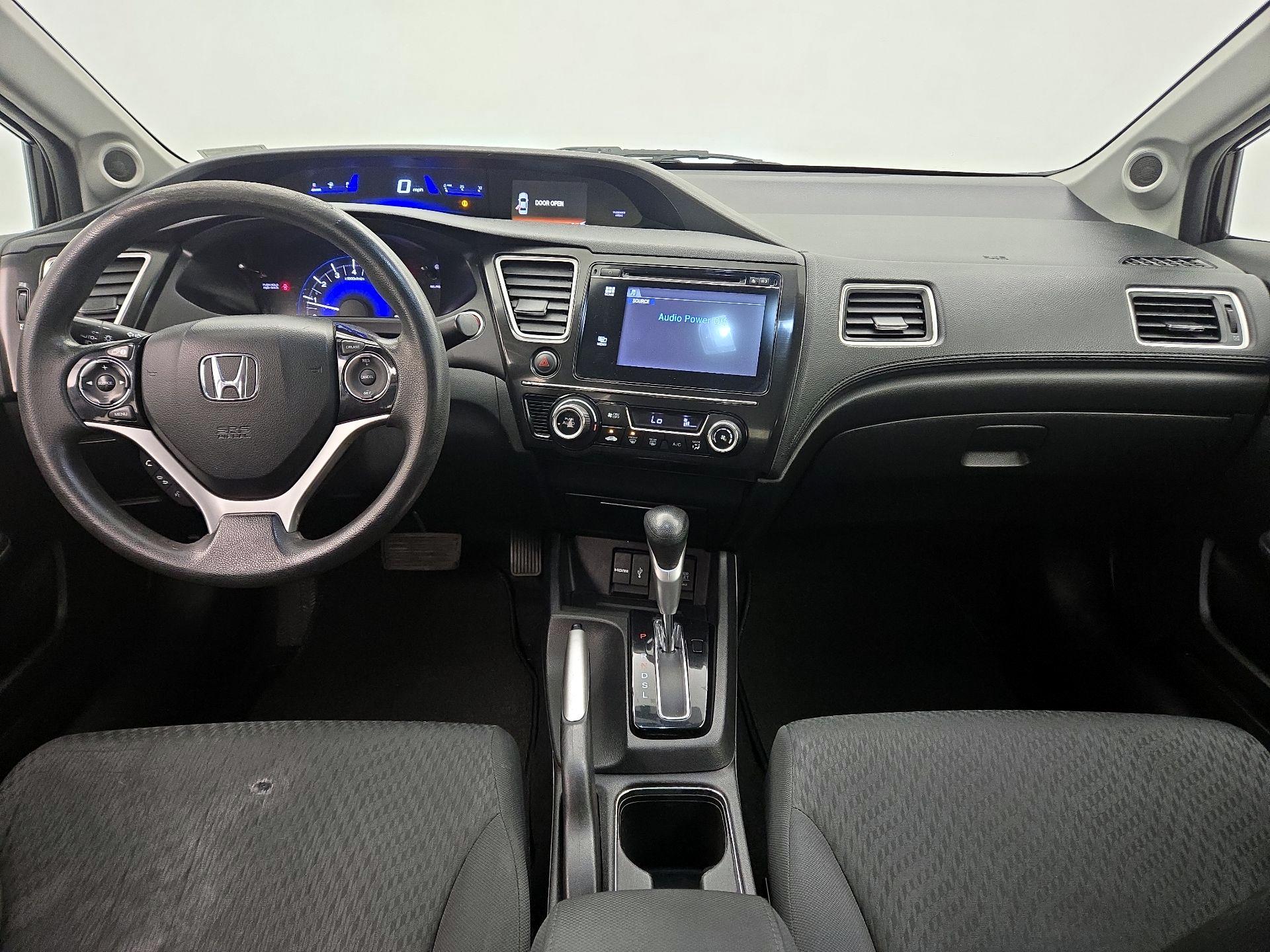 Thumbnail: 2014 Honda Civic - 9