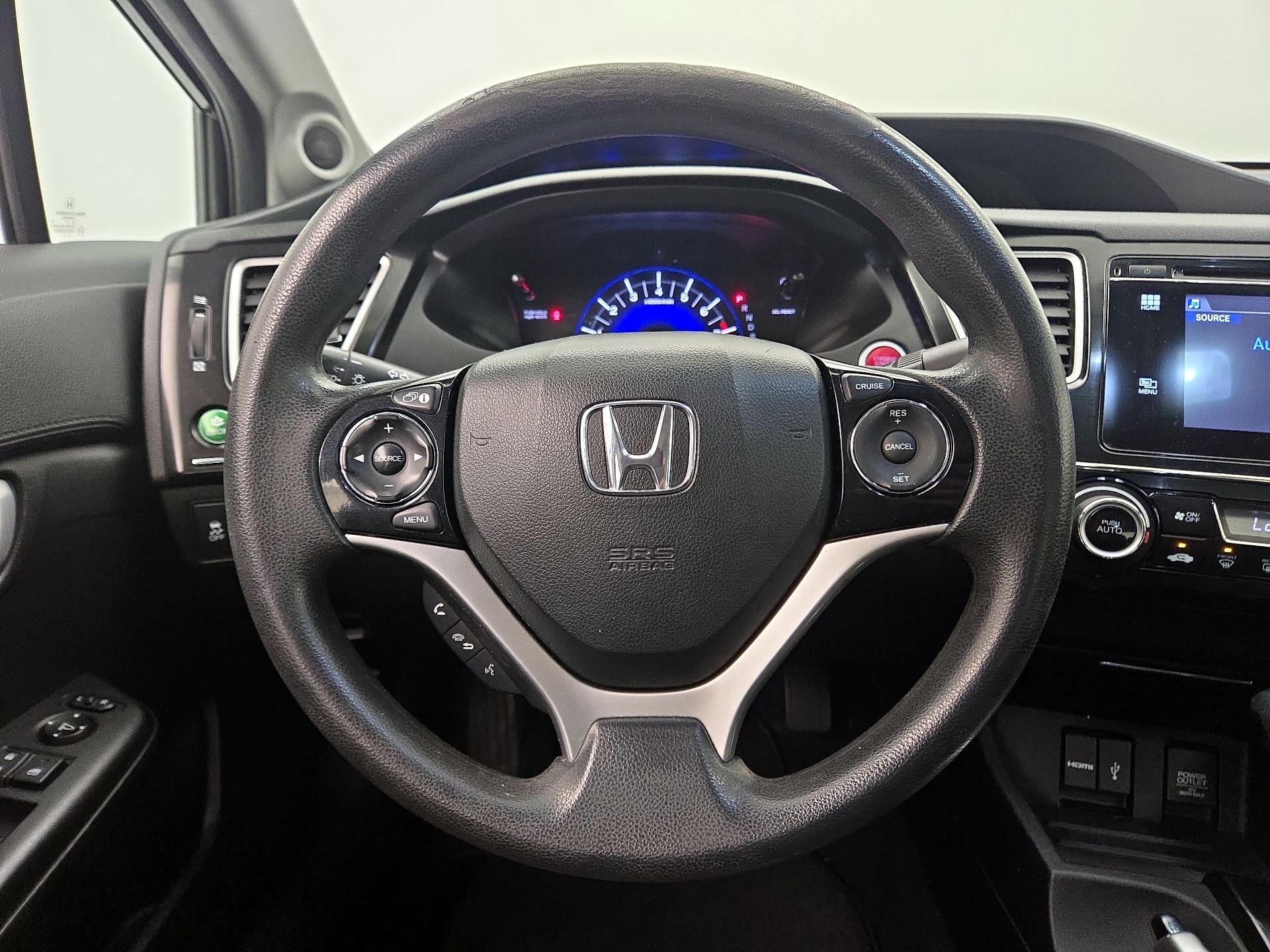 Thumbnail: 2014 Honda Civic - 10