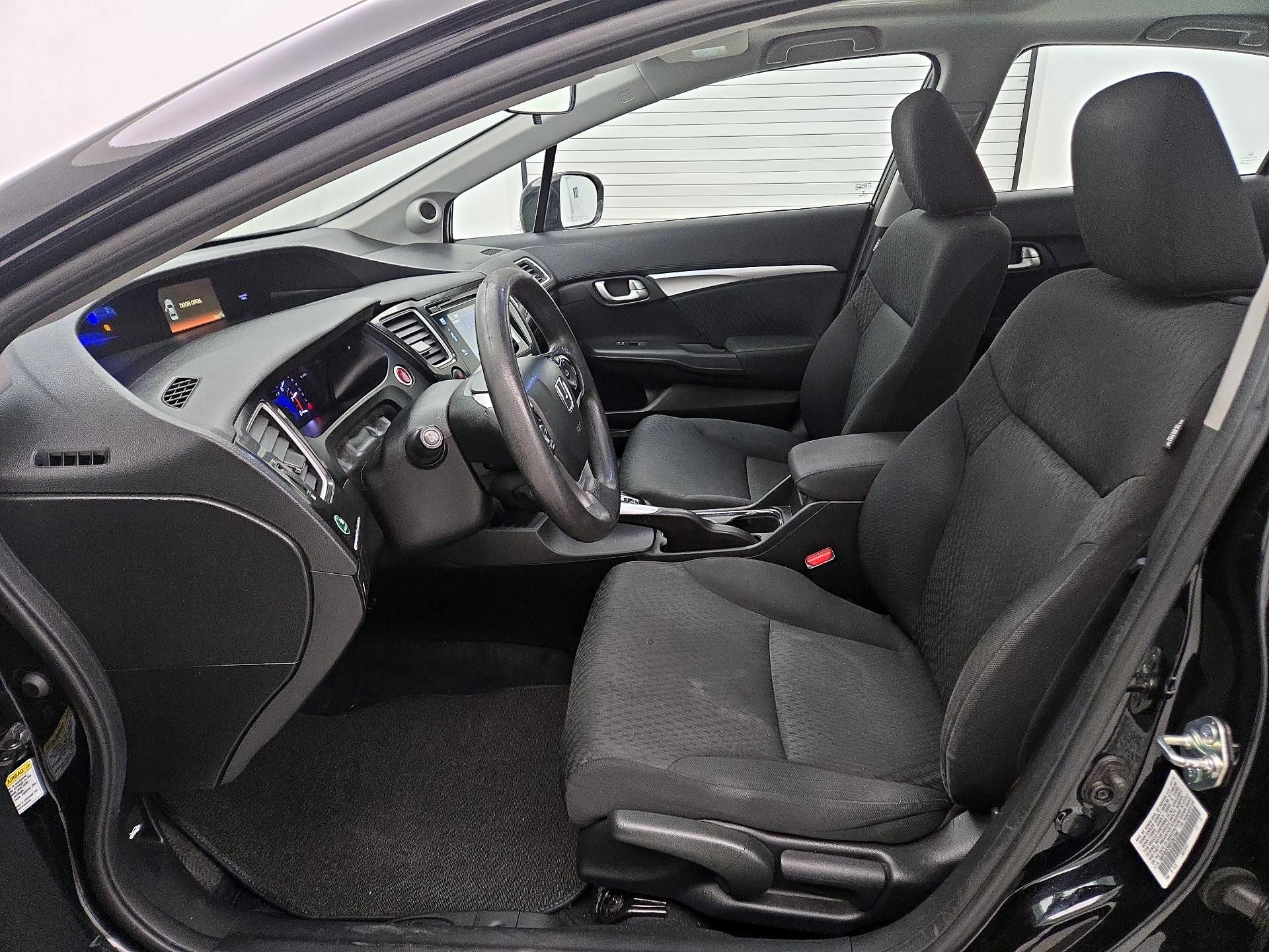 Thumbnail: 2014 Honda Civic - 11