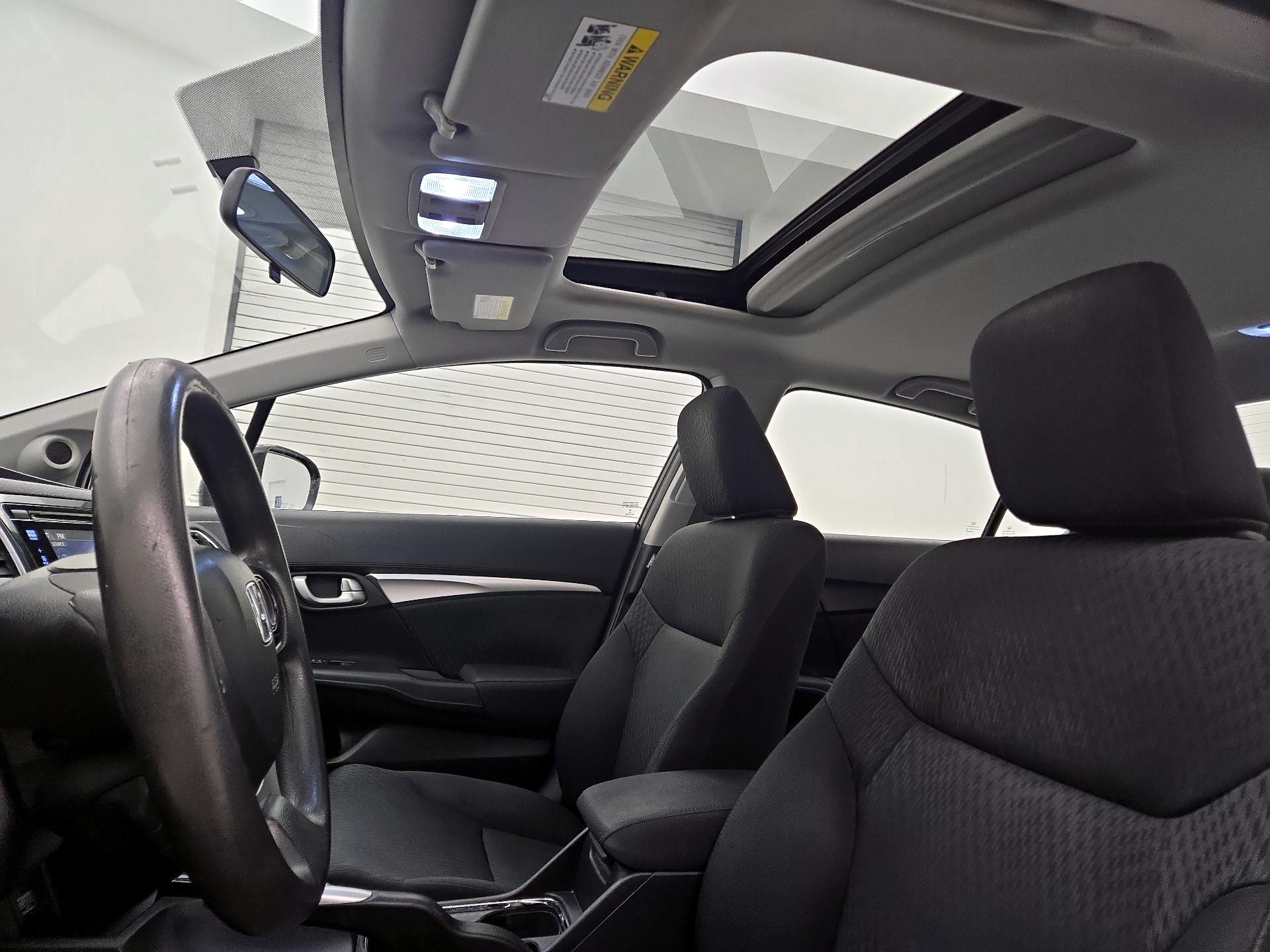 Thumbnail: 2014 Honda Civic - 19