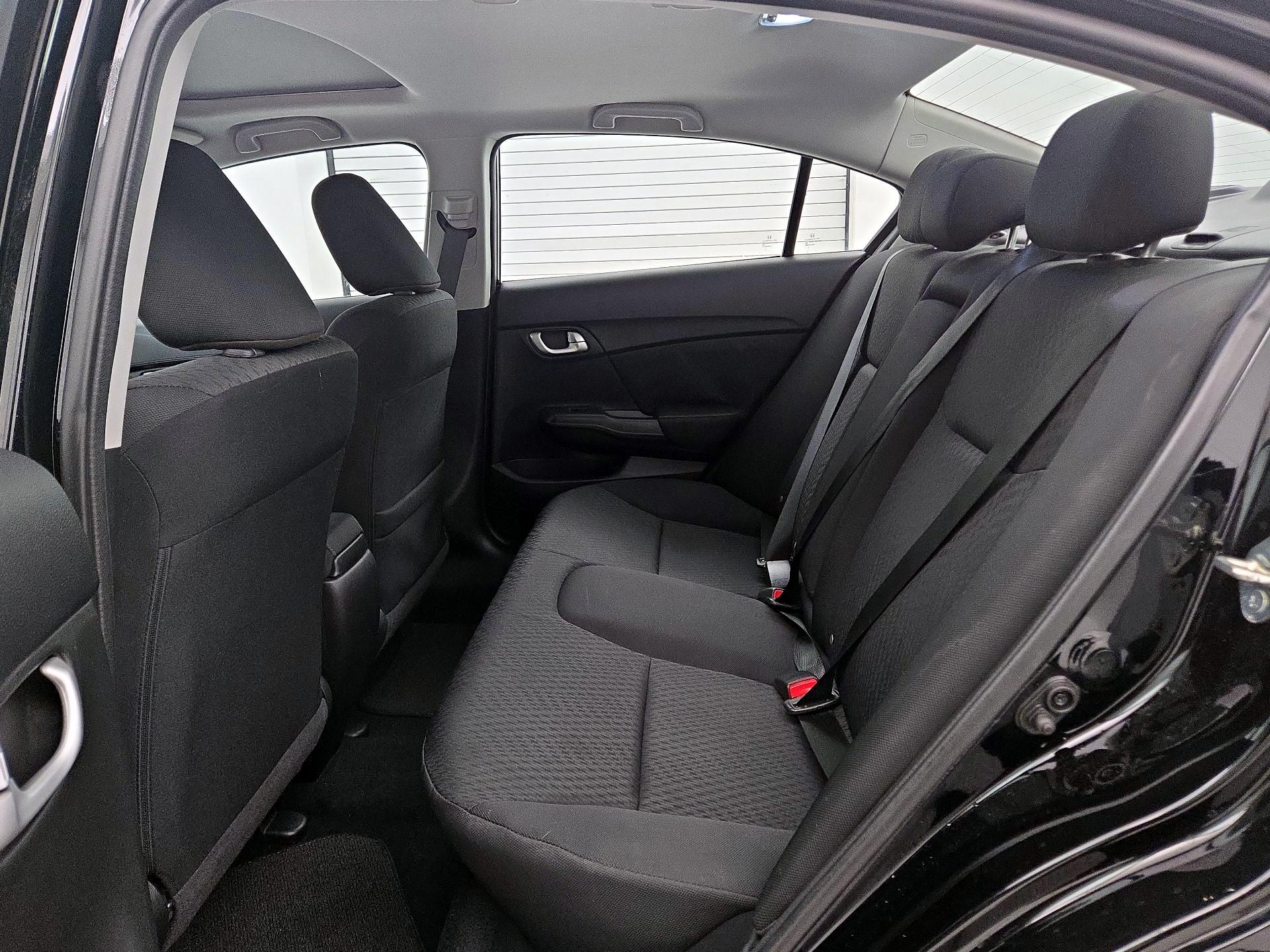 Thumbnail: 2014 Honda Civic - 20