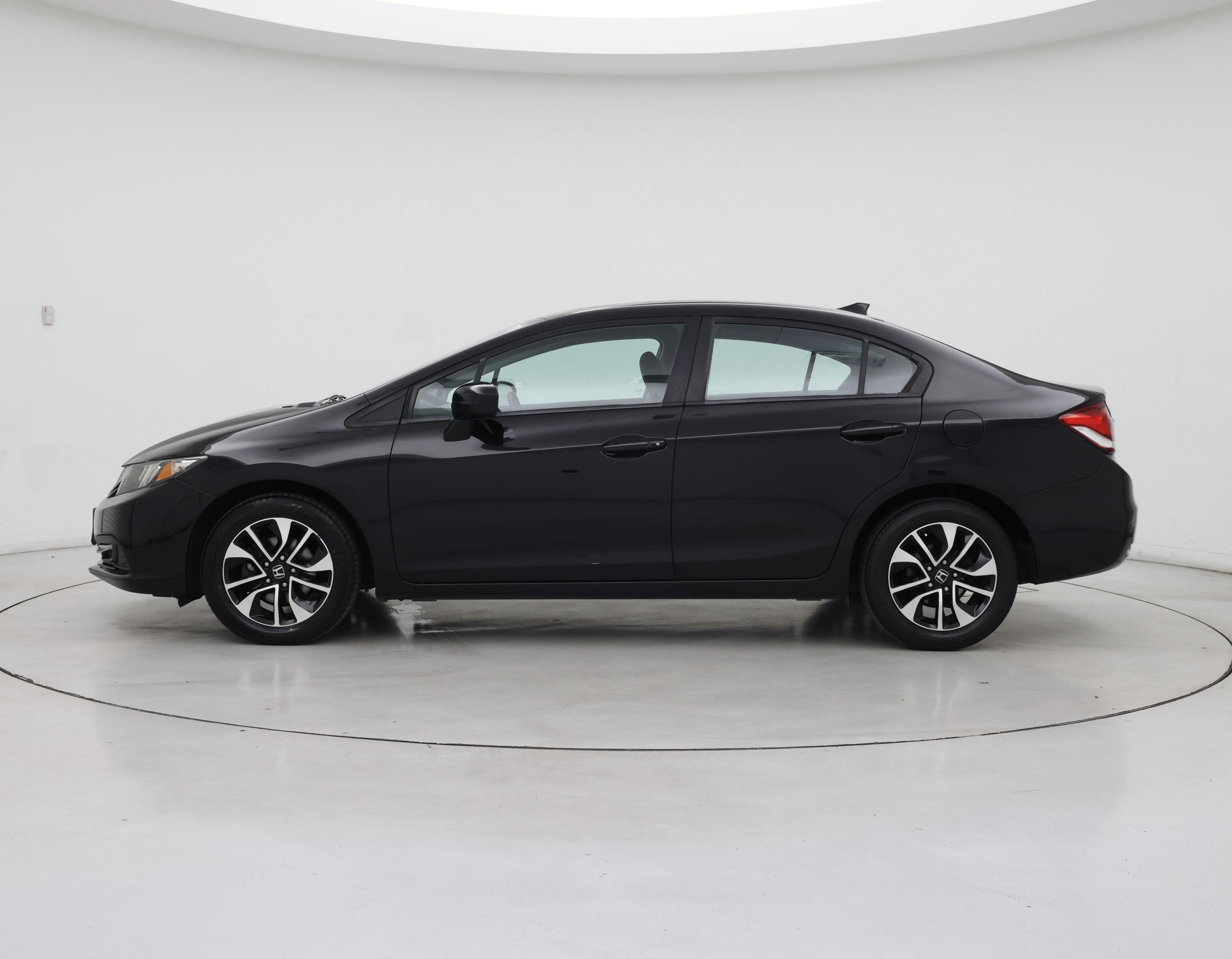 Thumbnail: 2014 Honda Civic - 3