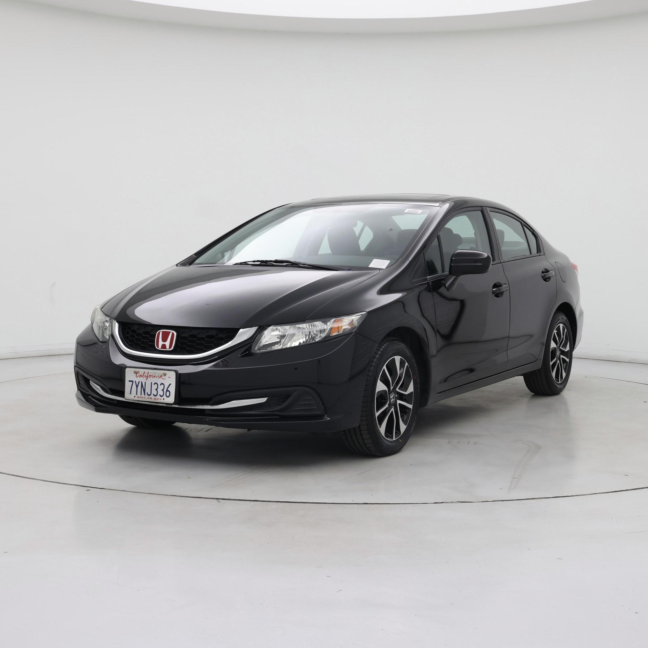 Thumbnail: 2014 Honda Civic - 4