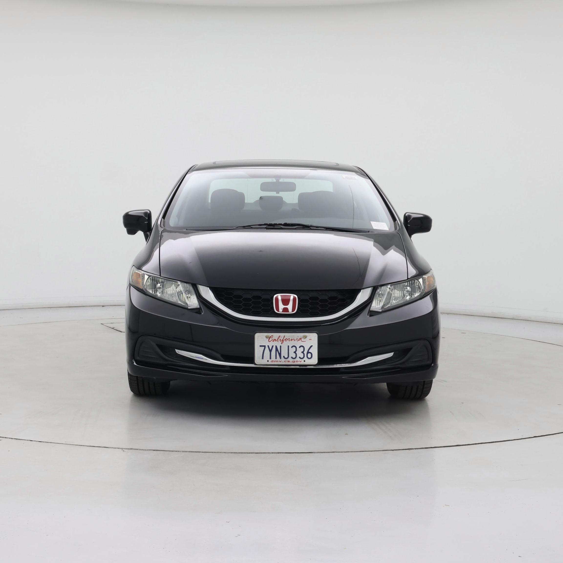 Thumbnail: 2014 Honda Civic - 5