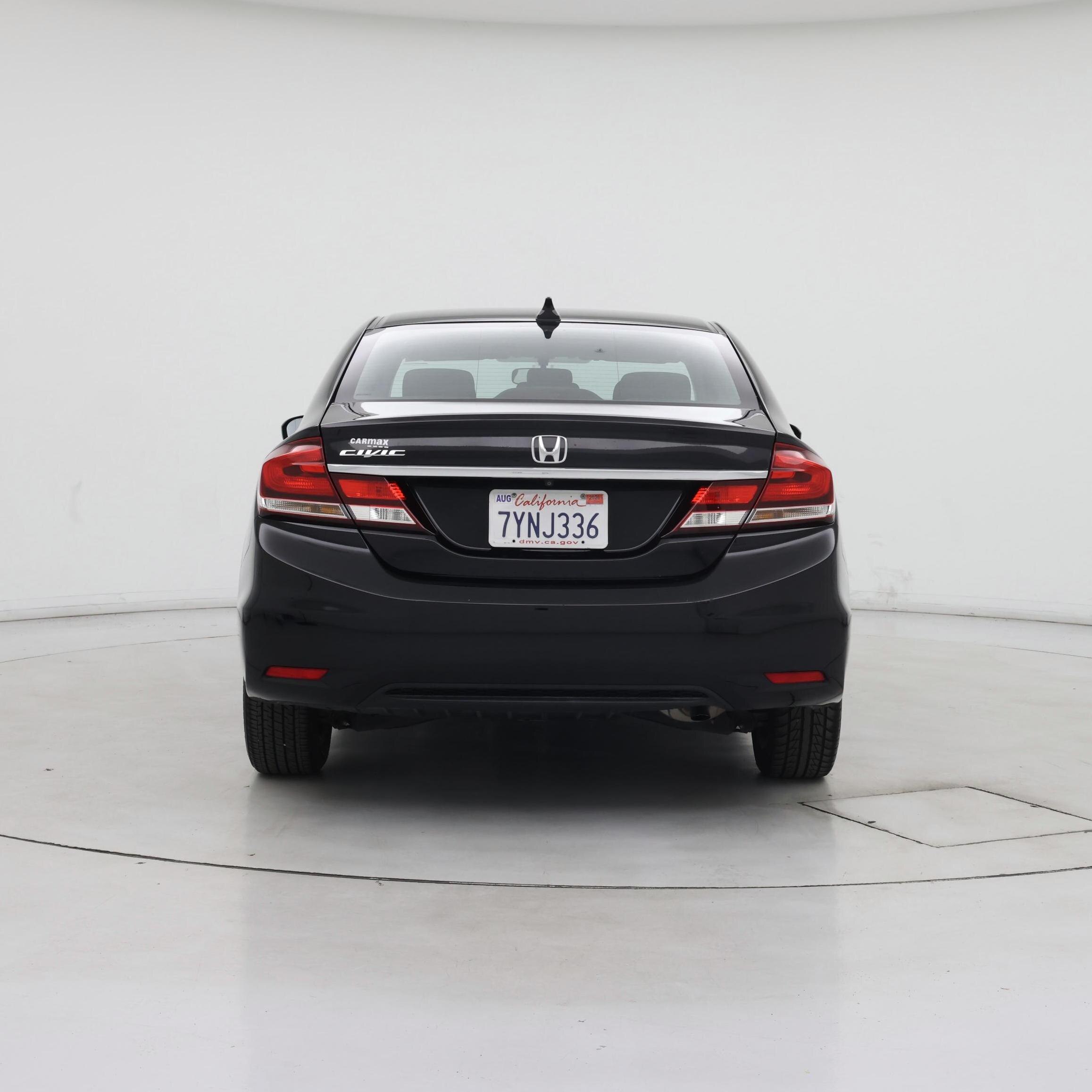 Thumbnail: 2014 Honda Civic - 6