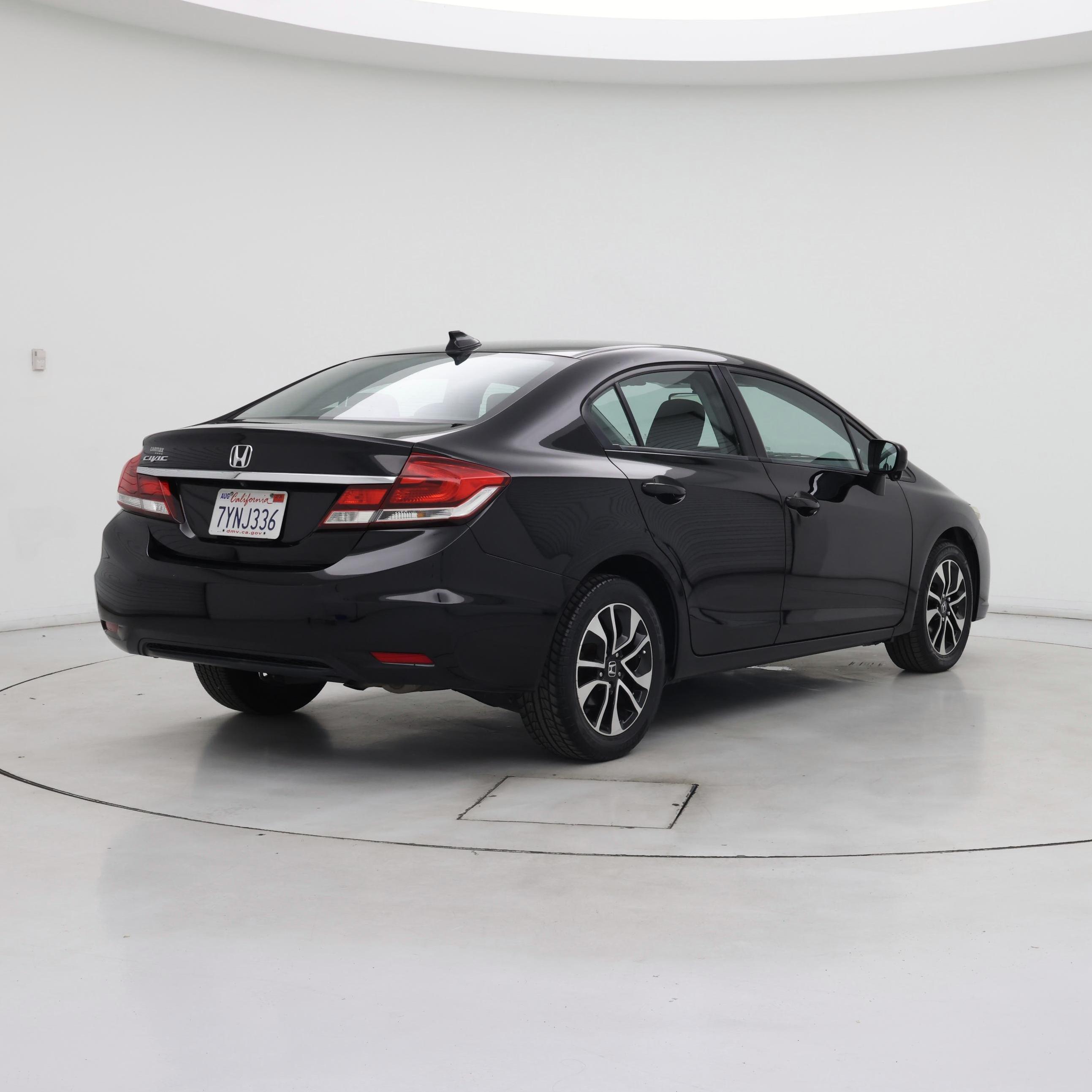 Thumbnail: 2014 Honda Civic - 8