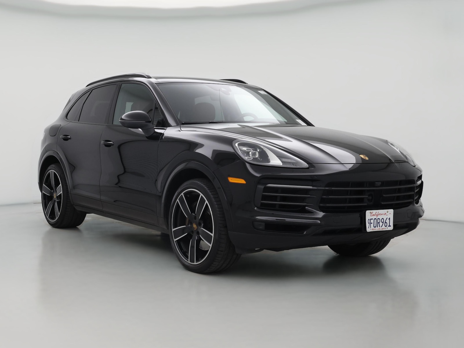 2023 Porsche Cayenne Base